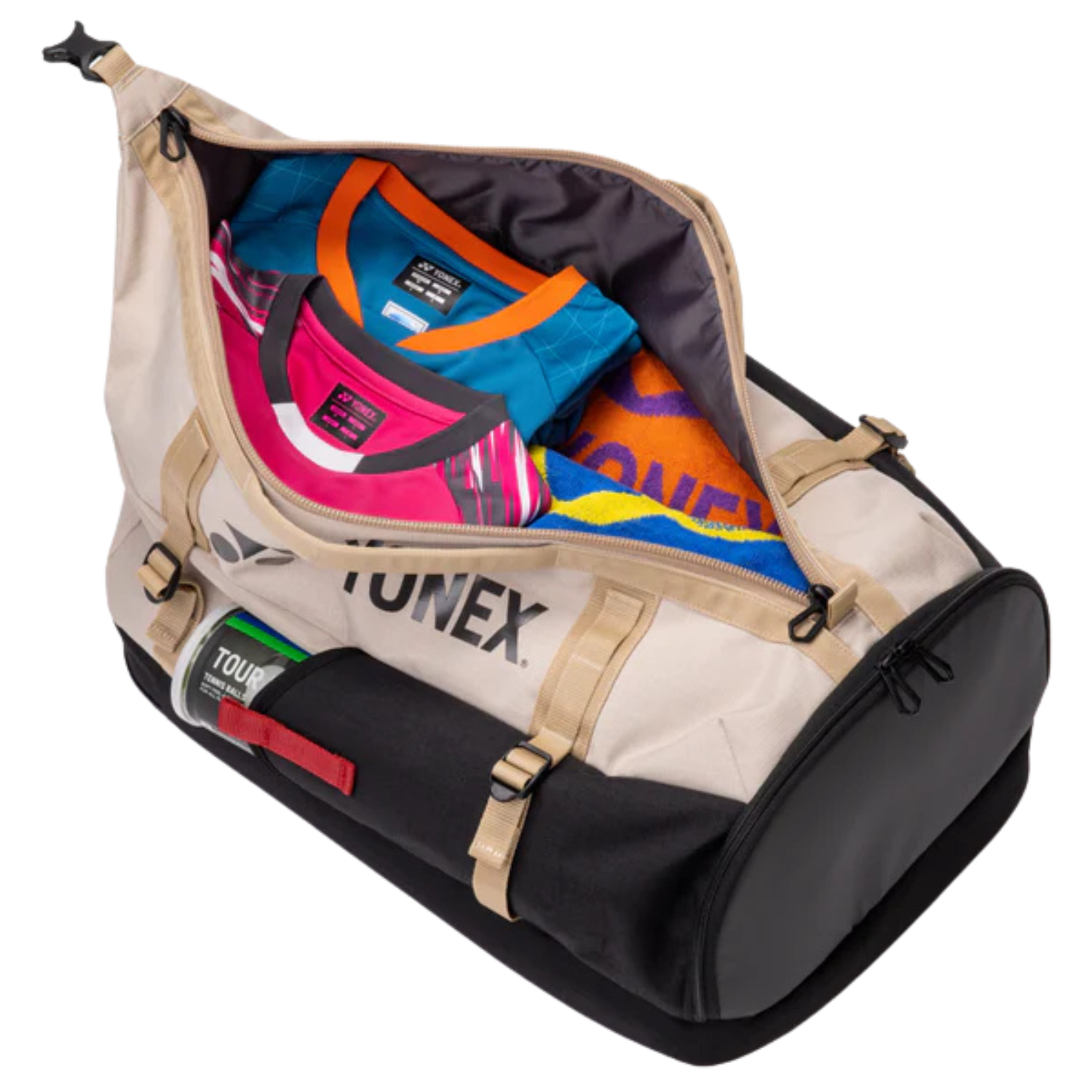 Yonex BA72612EX Gearlogic Backpack - Beige