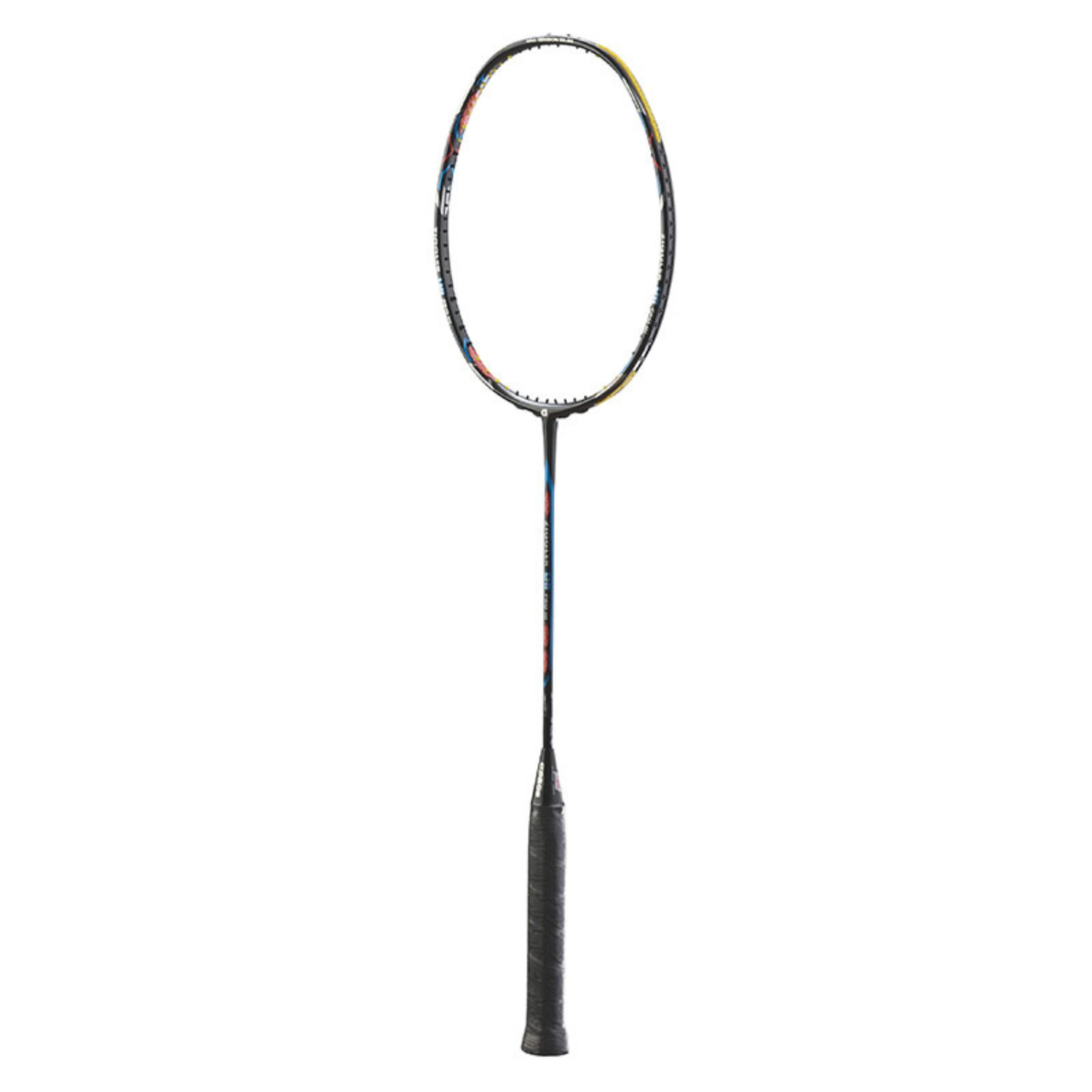 Apacs Z-Ziggler LHI PRO III Badminton Racket - Blue Badminton Rackets Apacs