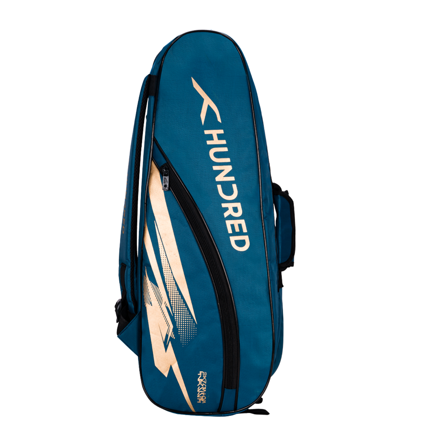 Hundred Cosmogear Badminton Kitbag - Teal Green Luggage Hundred