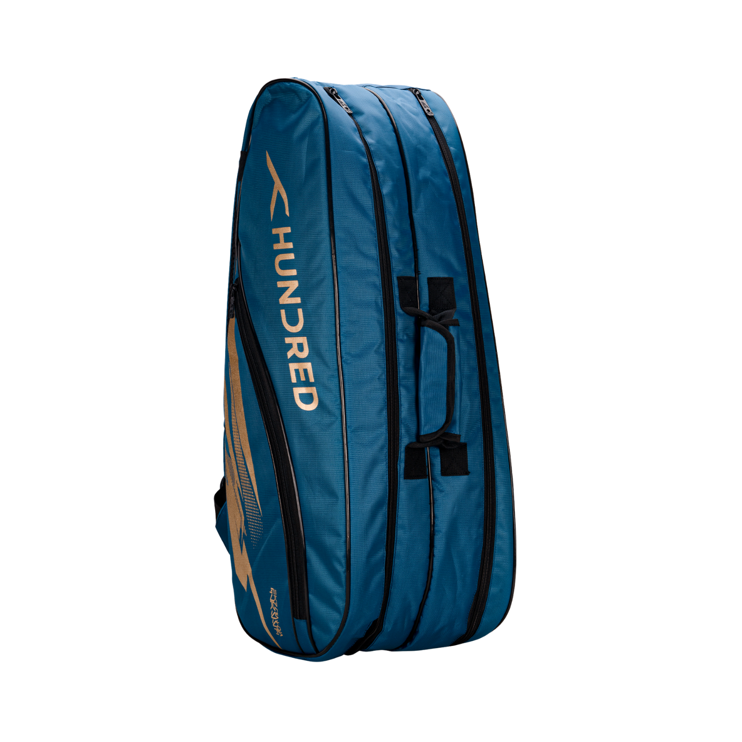 Hundred Cosmogear Badminton Kitbag - Teal Green Luggage Hundred