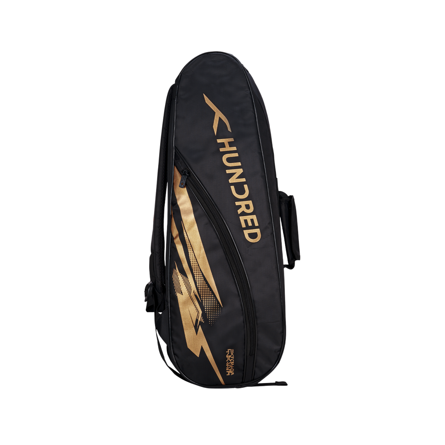 Hundred Cosmogear Badminton Kitbag - Black Luggage Hundred