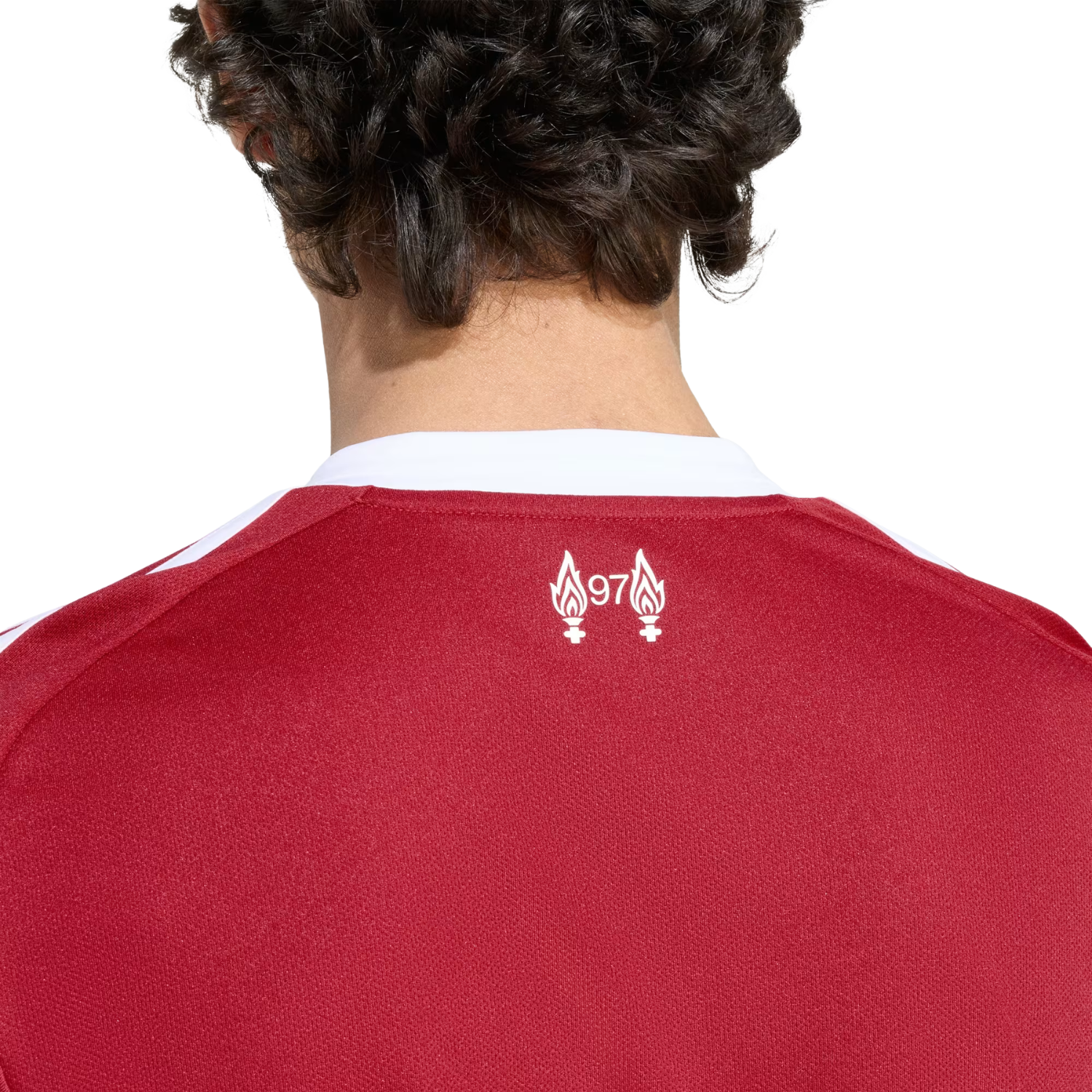 Adidas Liverpool F.C. 25/26 Home Jersey Men- Red