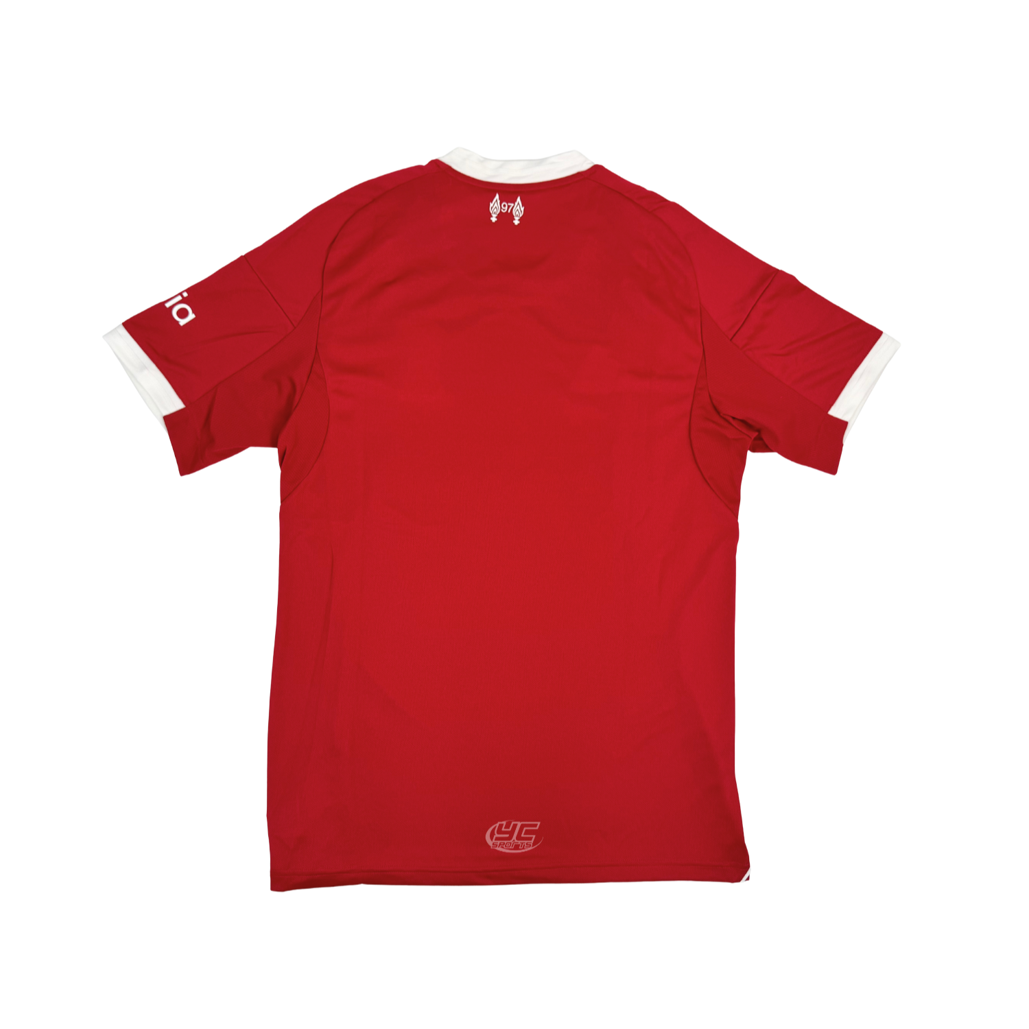 Adidas Liverpool F.C. 25/26 Home Jersey Men- Red