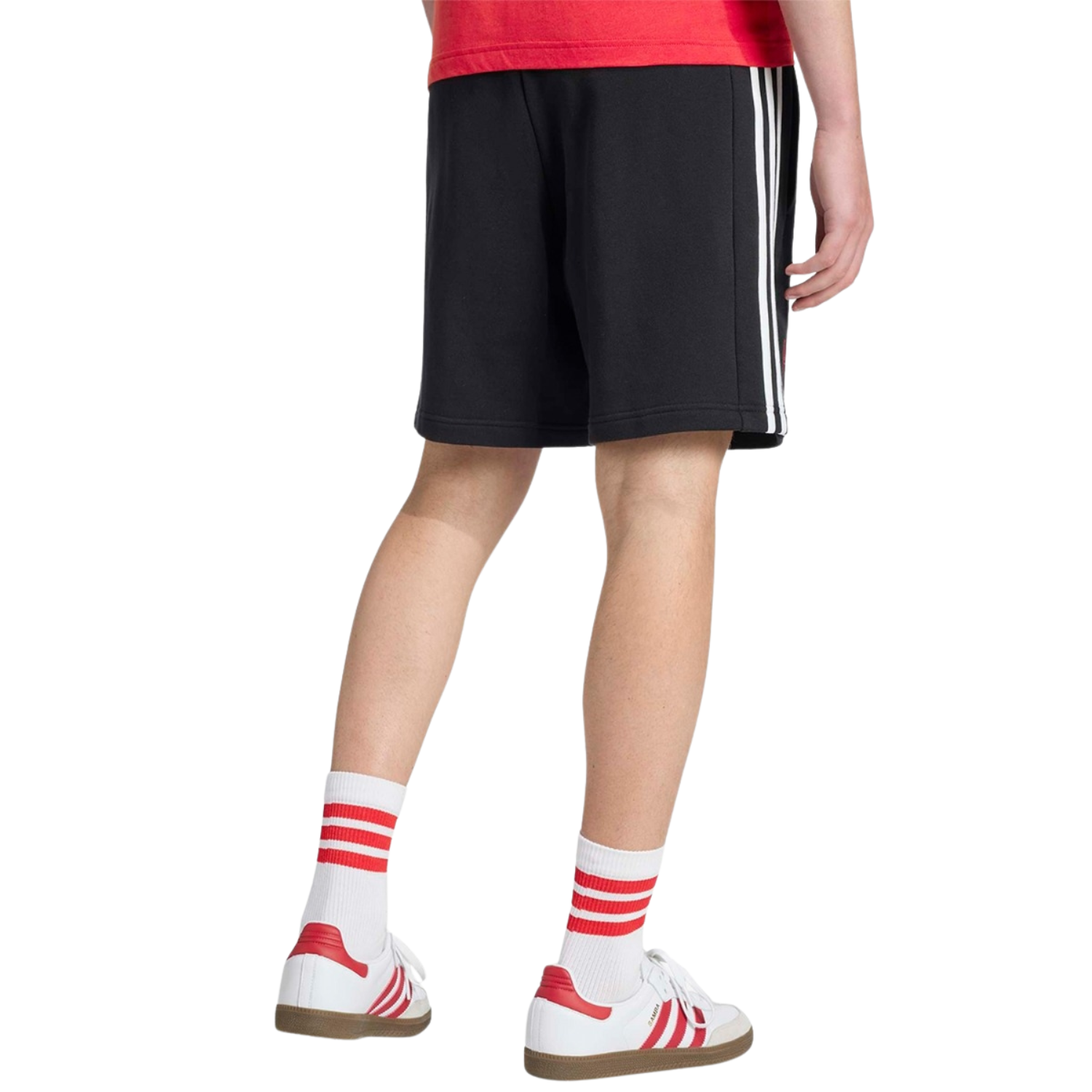 Adidas Liverpool F.C. 25/26 DNA Shorts Men - Black