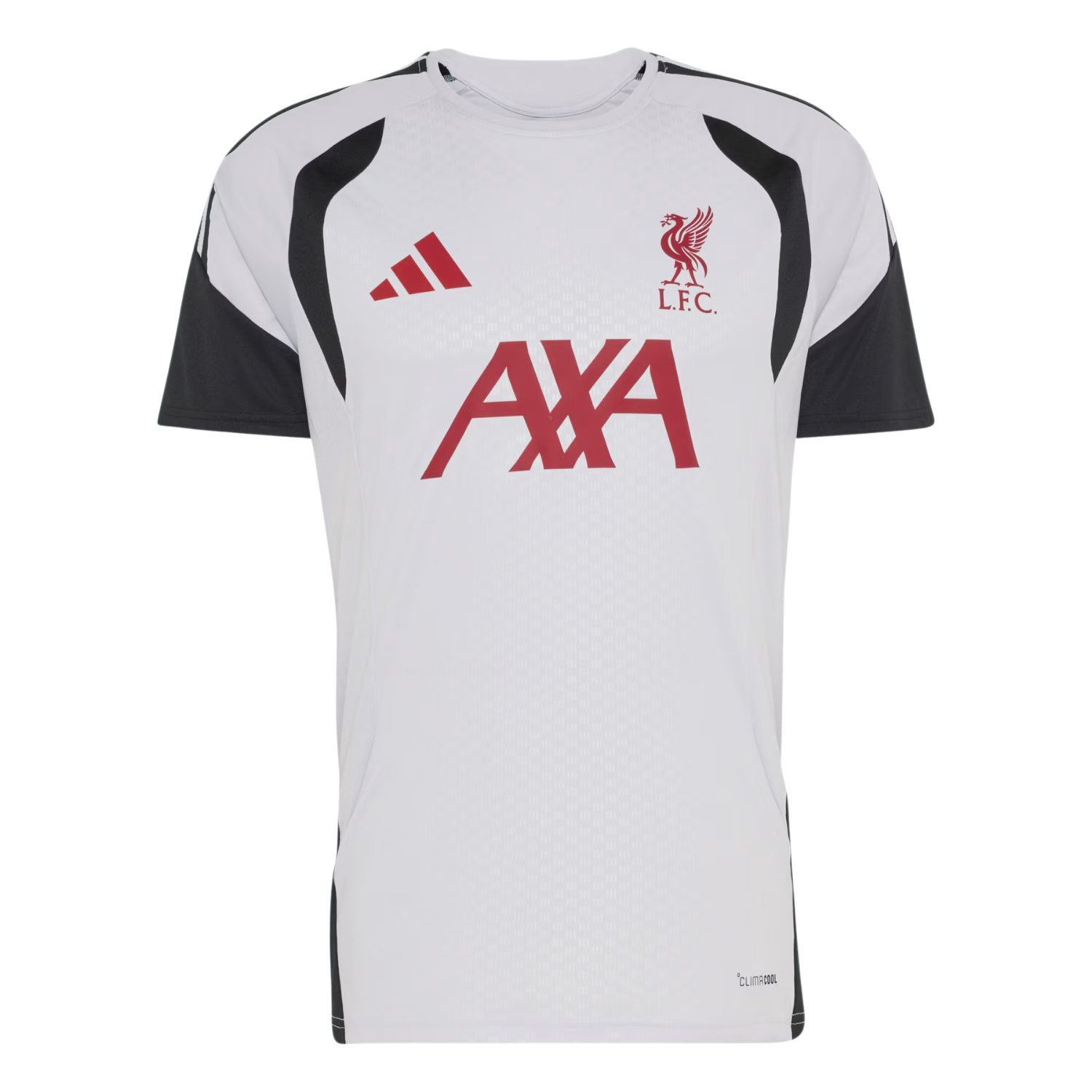 Adidas Liverpool F.C. Tiro Training Jersey Men - Grey