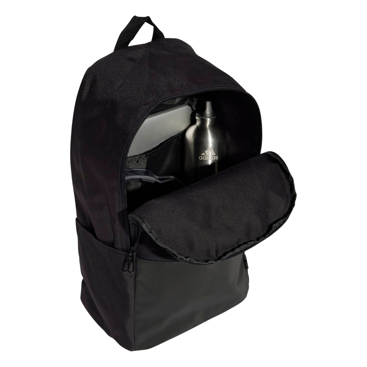Adidas Classic Daily Backpack - Black/White