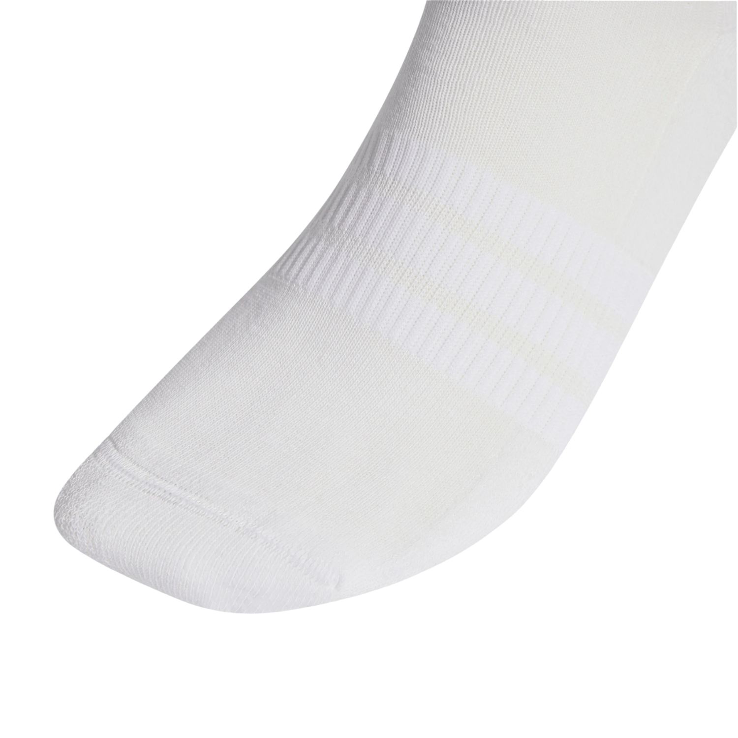 Adidas Cushioned Sportswear Crew 3 Pack Socks Unisex - White