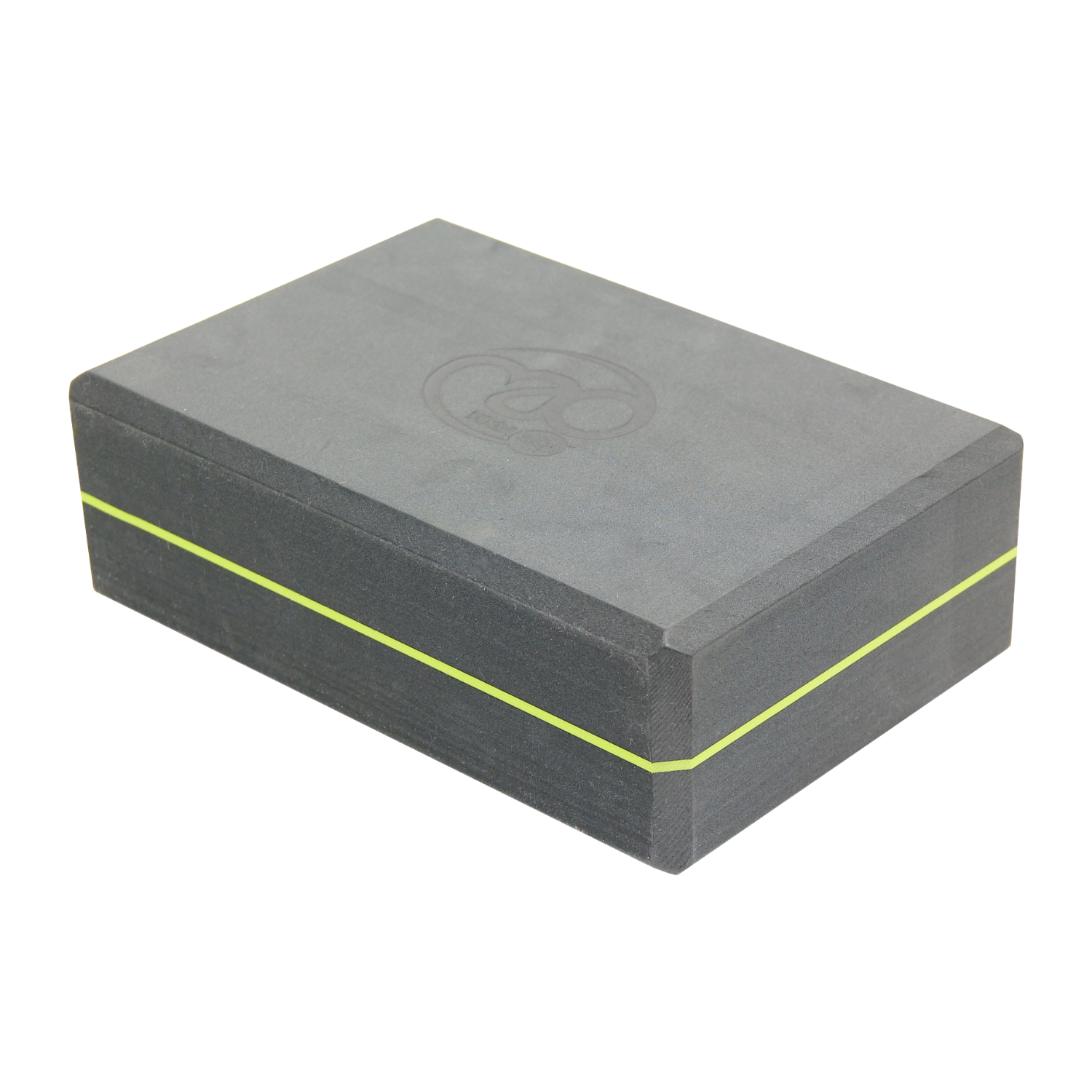 Fitness Mad Yoga Block – Grey