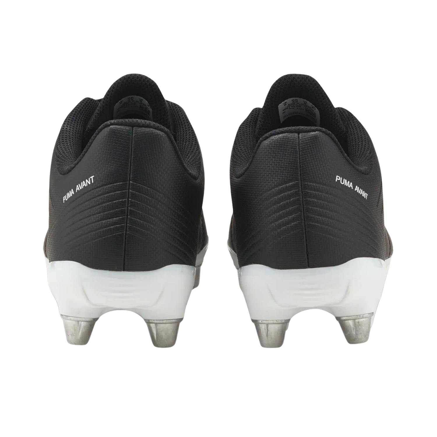 Puma Avant Rugby Boots Unisex - Puma Black/White