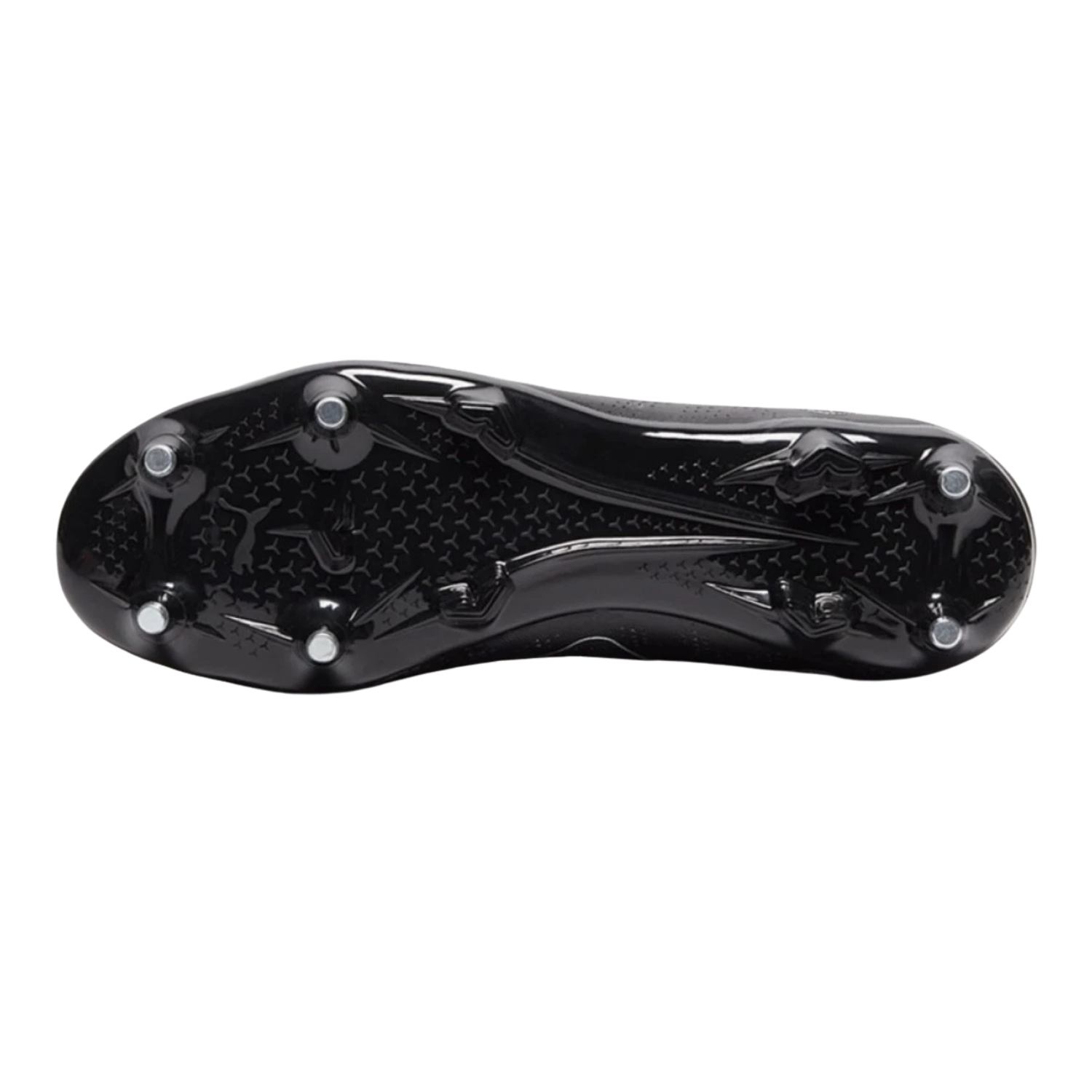 Puma Future Play MxSG Football Boots Unisex - Black/Silver