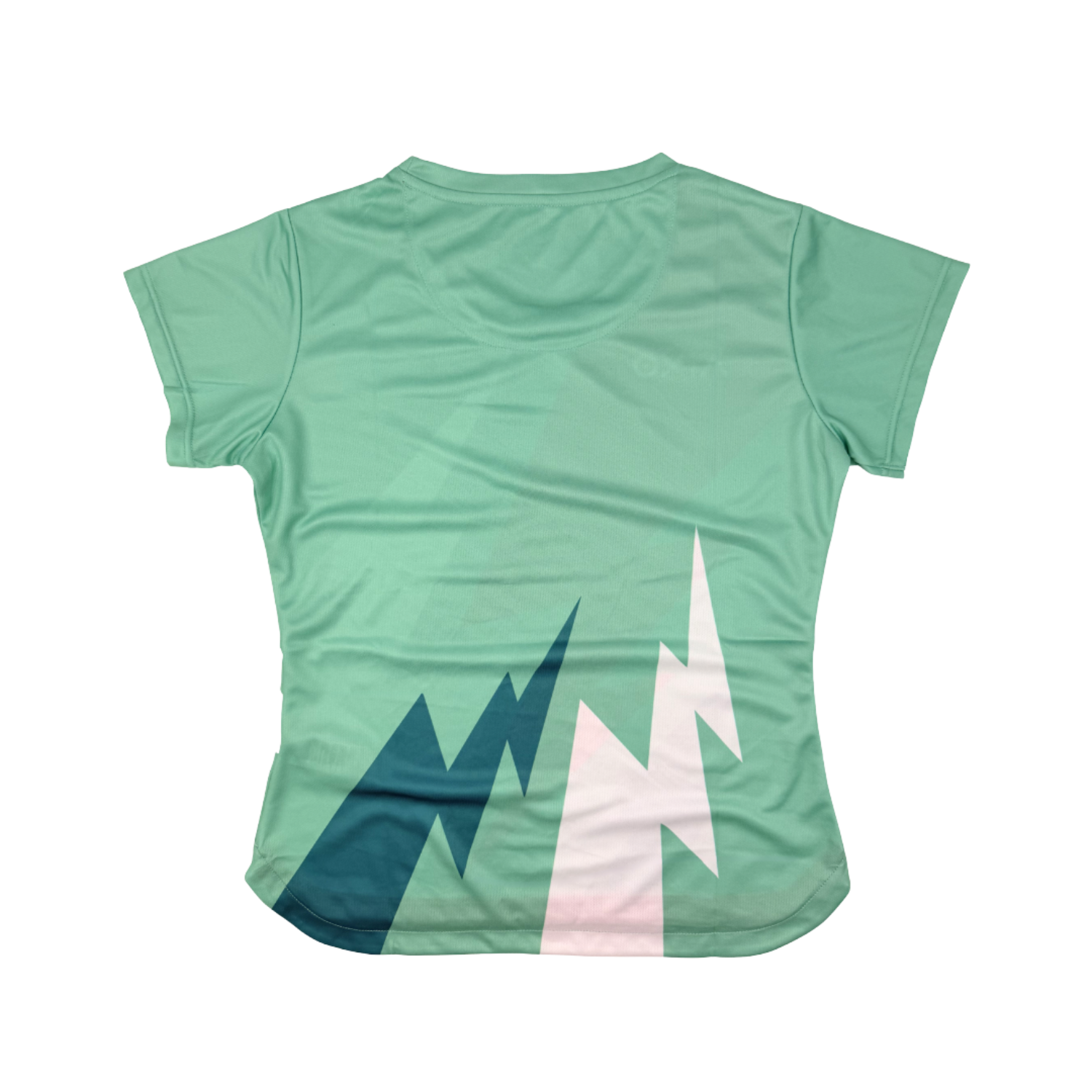 AIXO Bolt Womens T-Shirt - Mint
