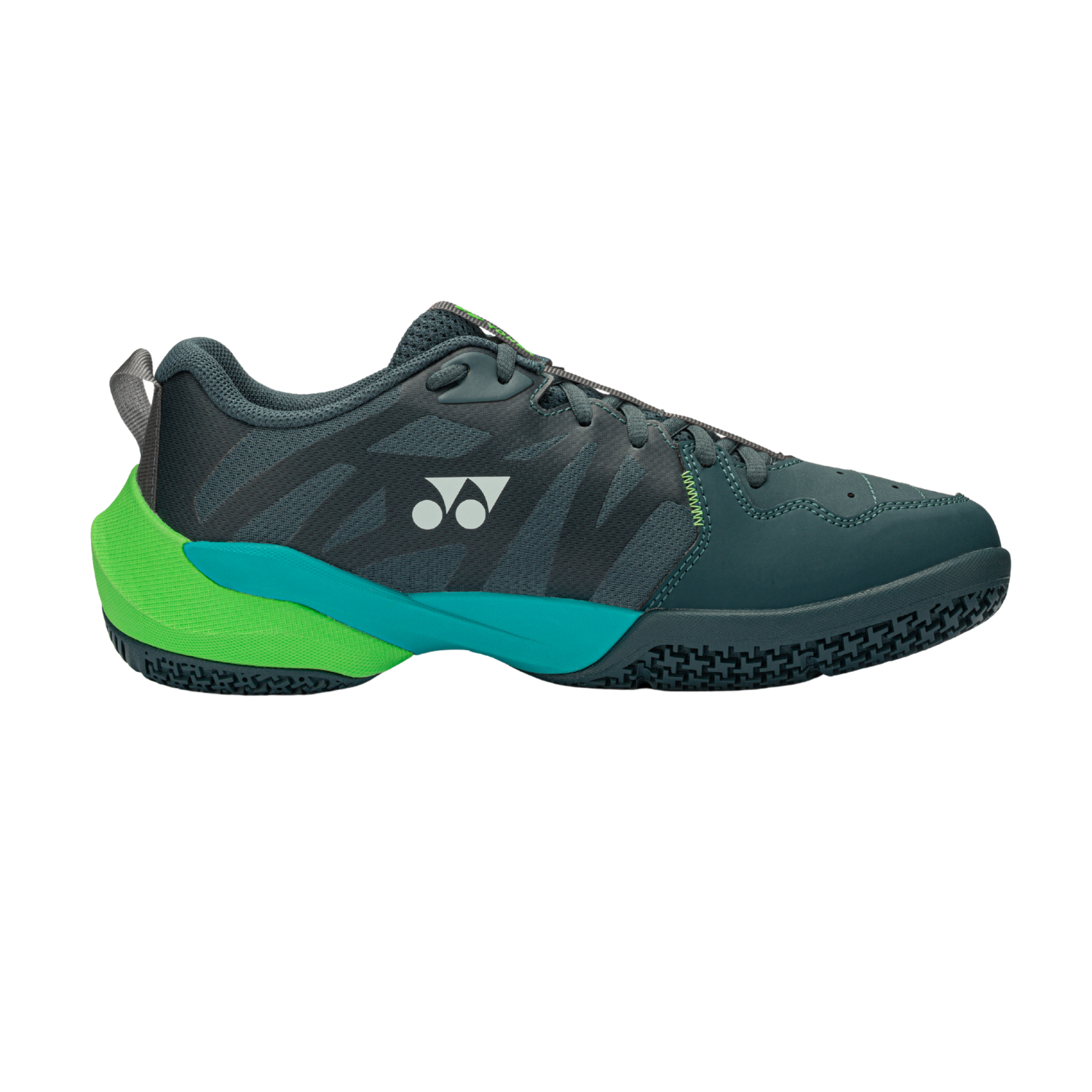 Yonex SubAxia GT Wide 2026 Badminton Shoes - Dark Green
