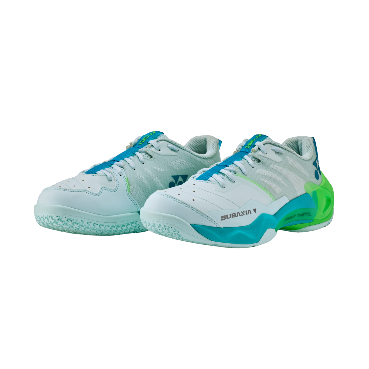 Yonex SubAxia GT 2026 Badminton Shoes Men - Pale Green