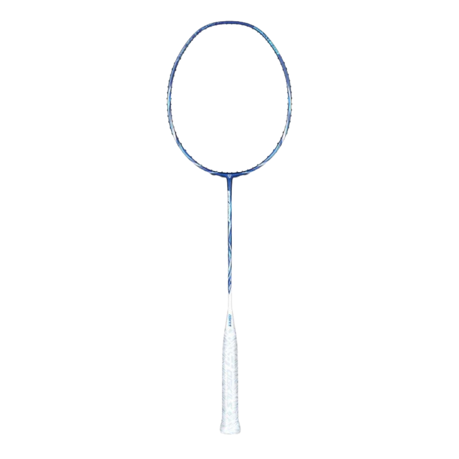 OGKILS Water Breathing 4U Badminton Racket - Blue