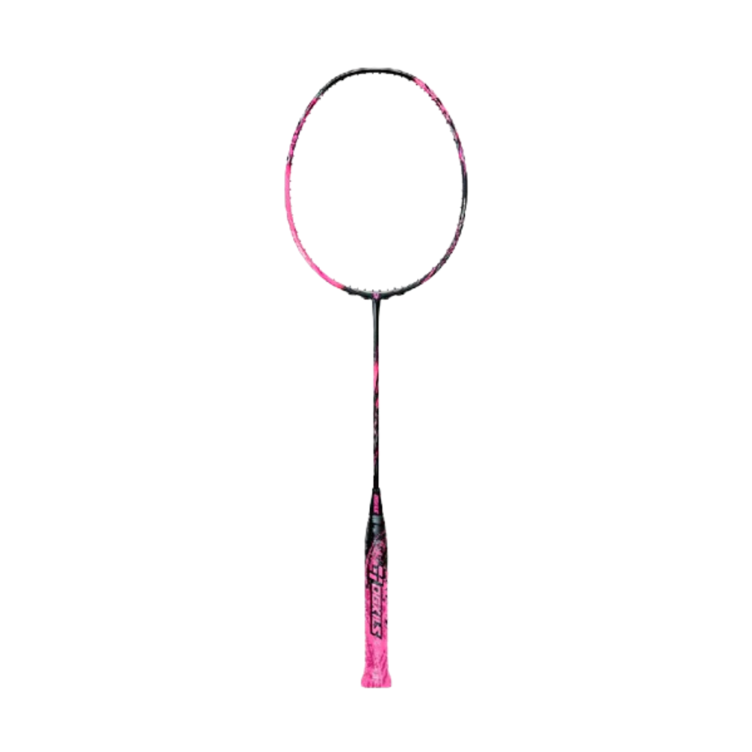 OGKILS Mist Breathing 4U Badminton Racket - Pink