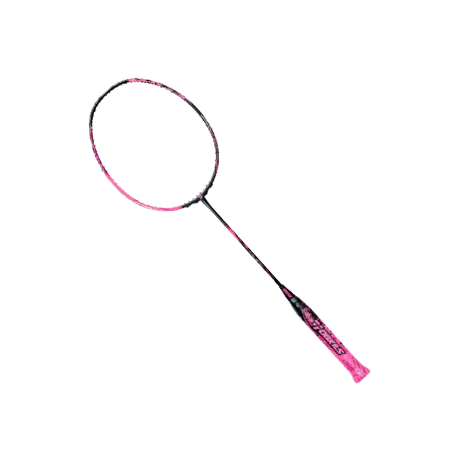 OGKILS Mist Breathing 4U Badminton Racket - Pink