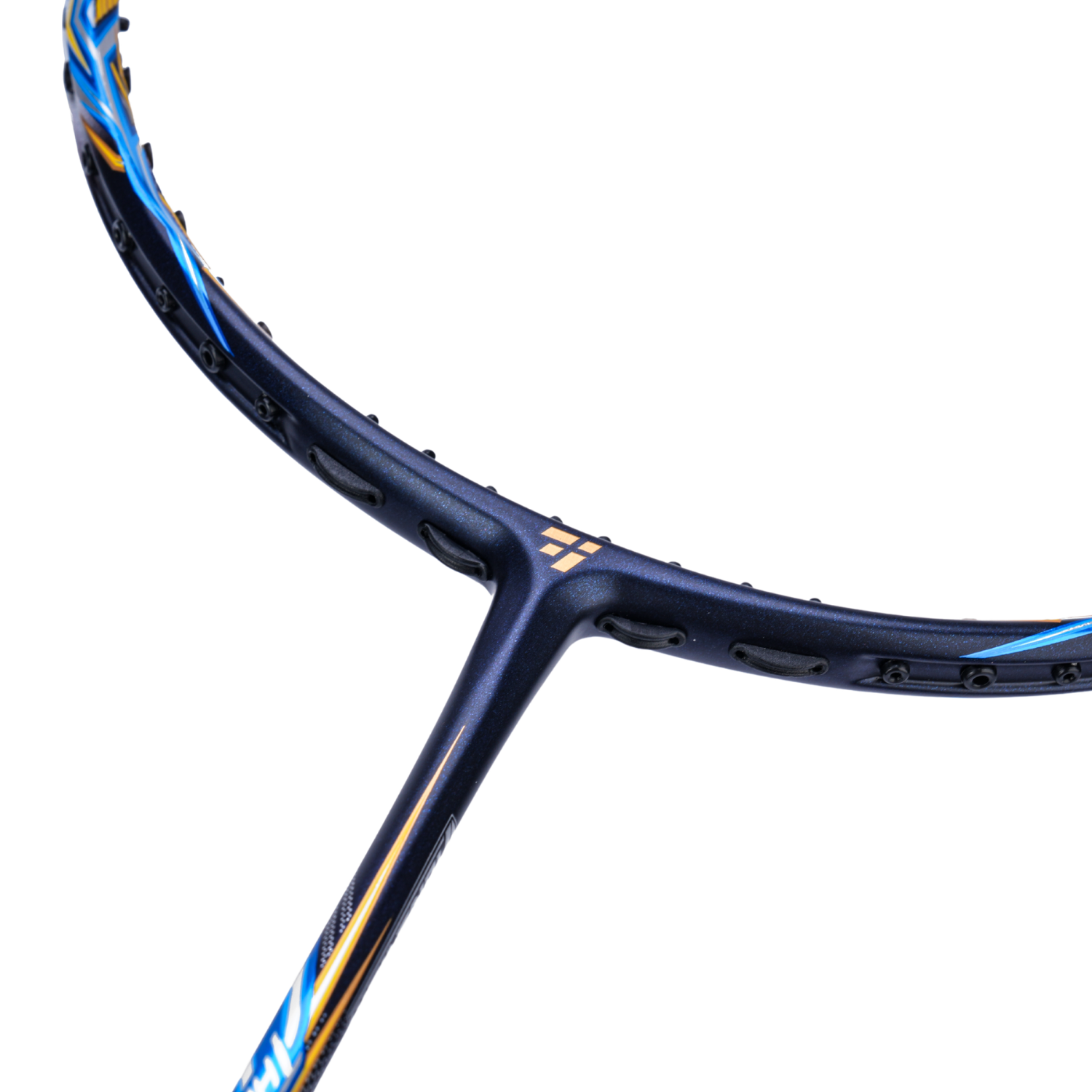 OGKILS Thunder Breathing 3U Badminton Racket - Blue