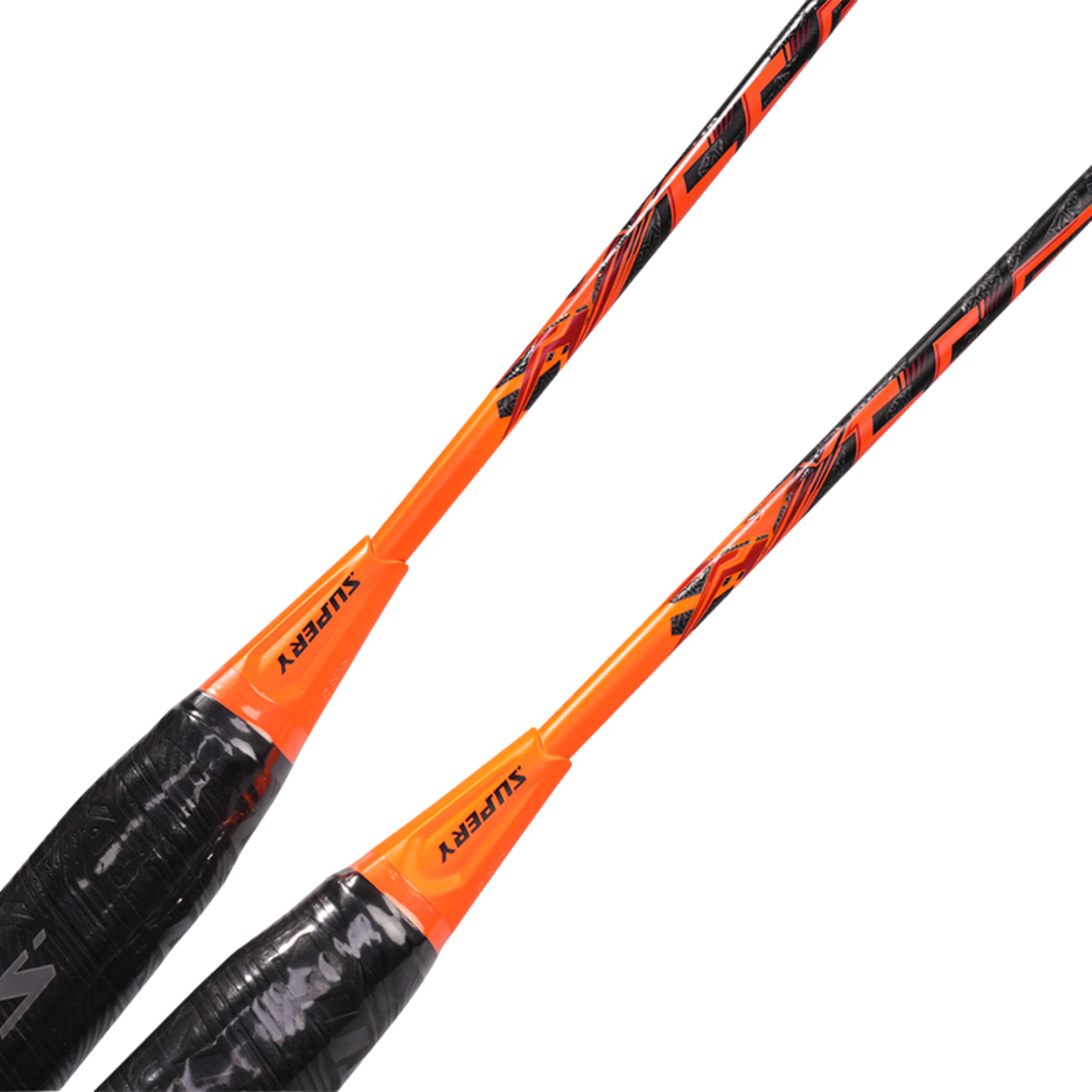 OGKILS LD99 4U Badminton Racket - Orange