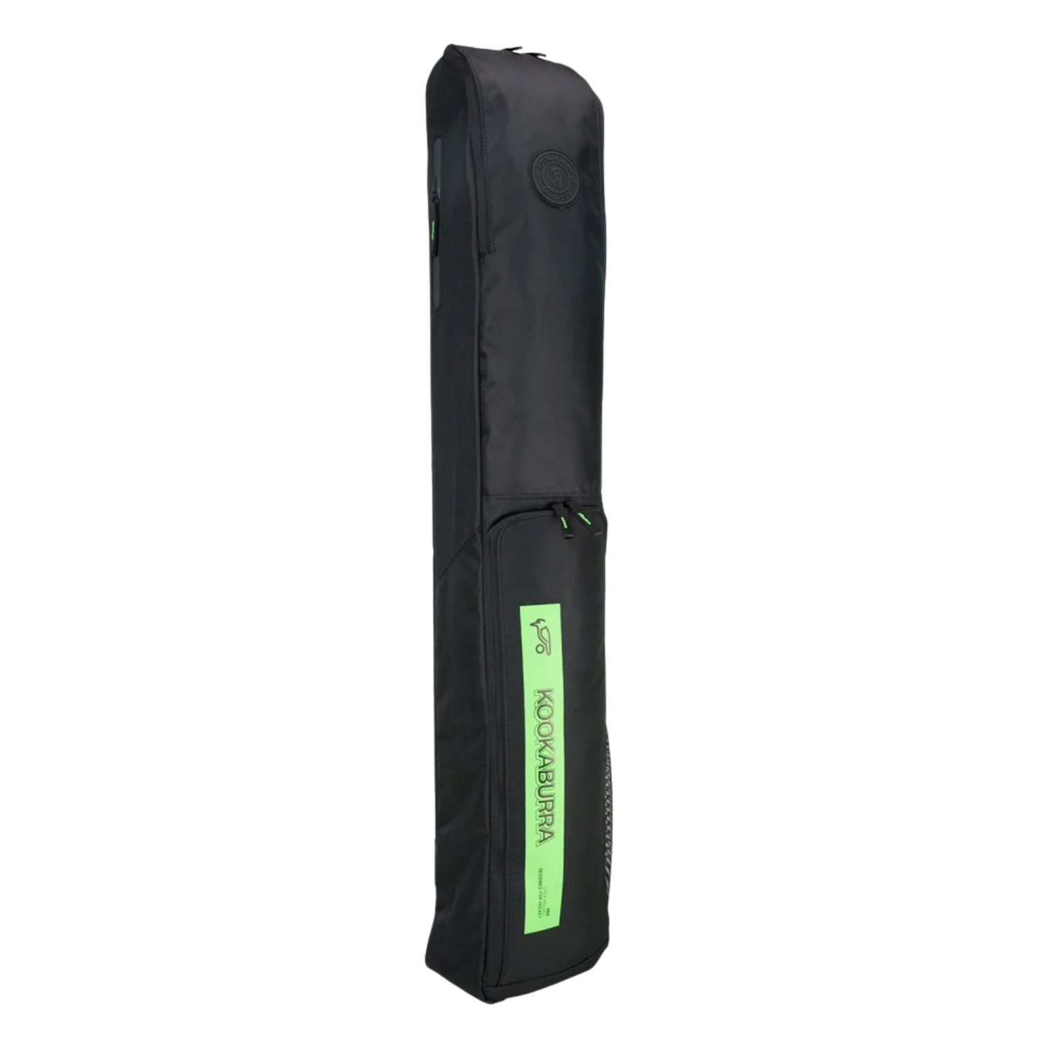 Kookaburra Vex Hockey Bag 6S2522 - Black