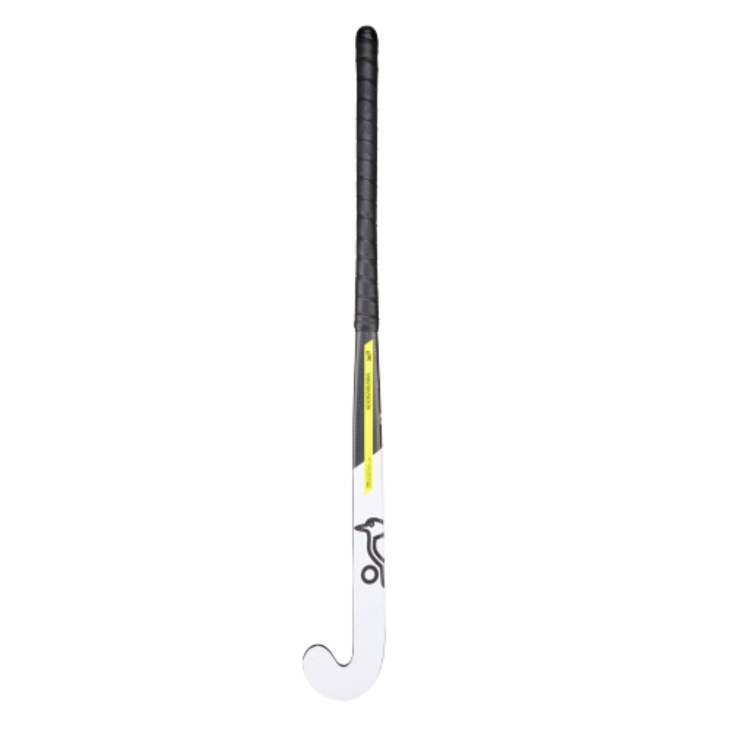 Kookaburra LB70 Hockey Stick 6A2527J - White/Yellow