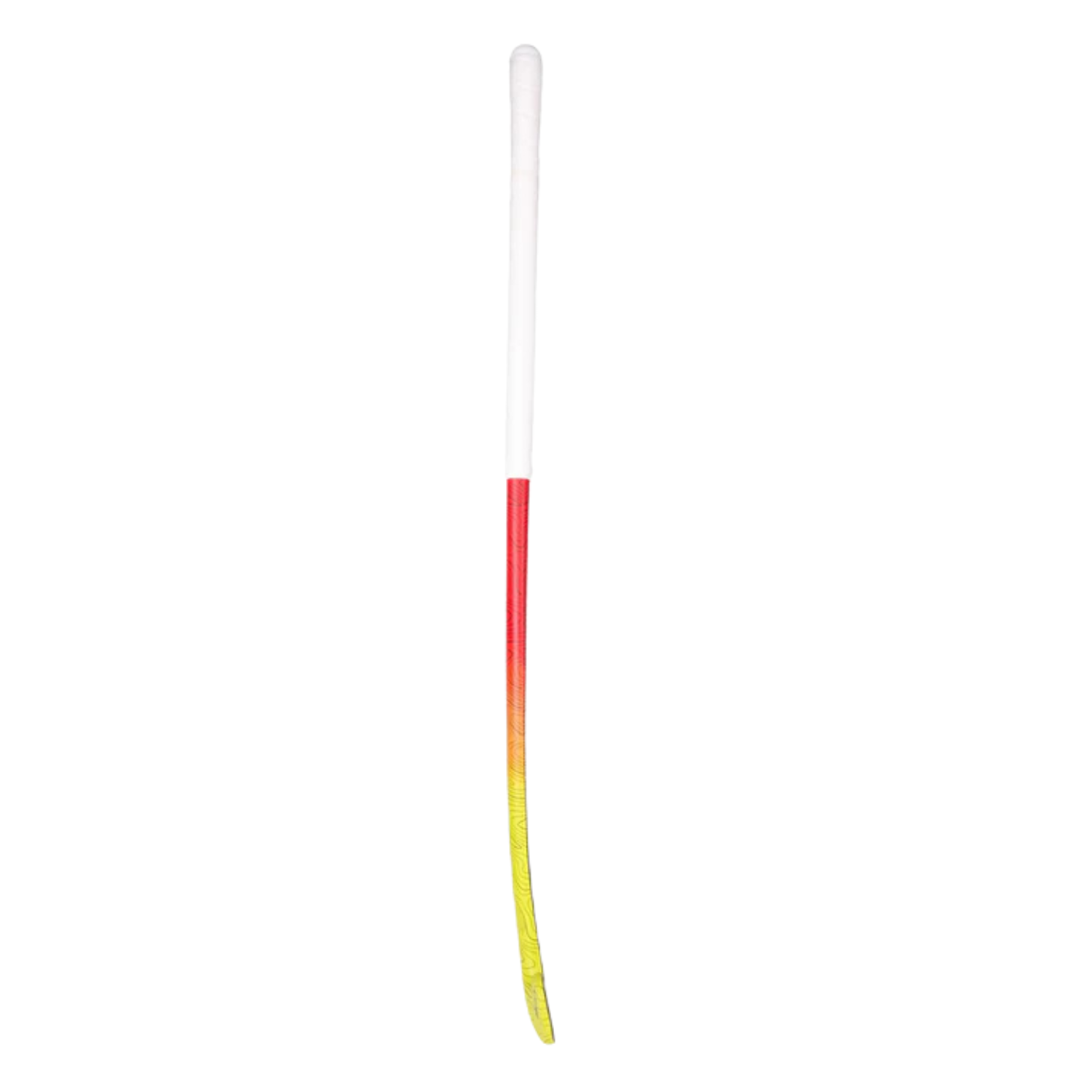 Kookaburra Contour Hockey Stick 6A2541J - Red/Yellow