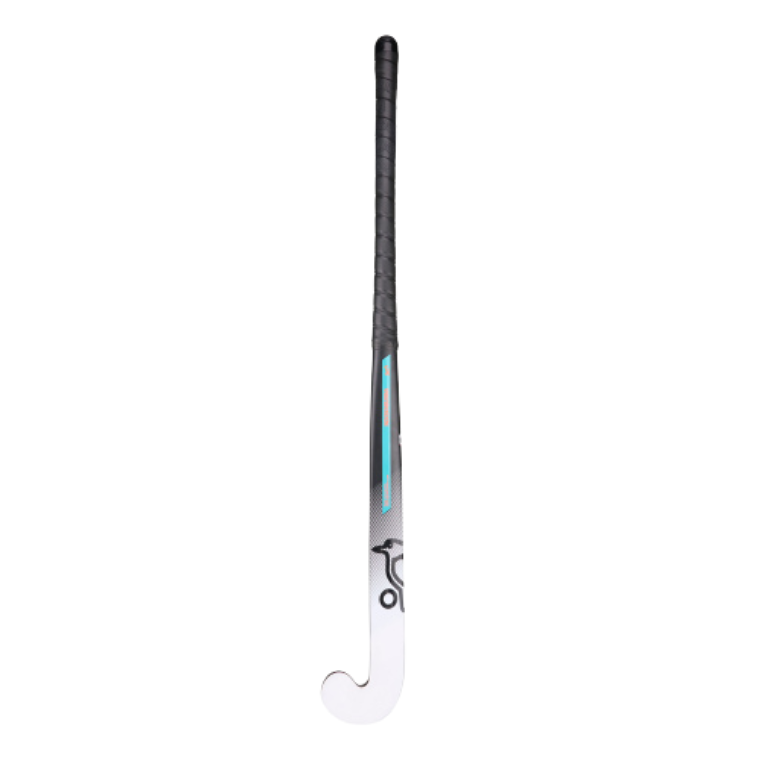 Kookaburra MB25 Hockey Stick 6A2531 - Black/White