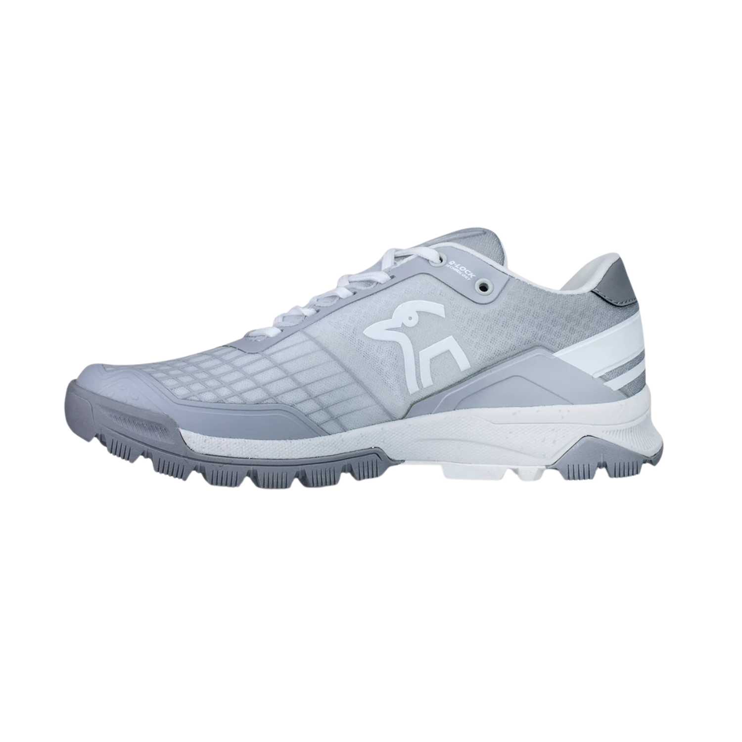 Kookaburra Vex Hockey Shoes 6R23240 - Grey