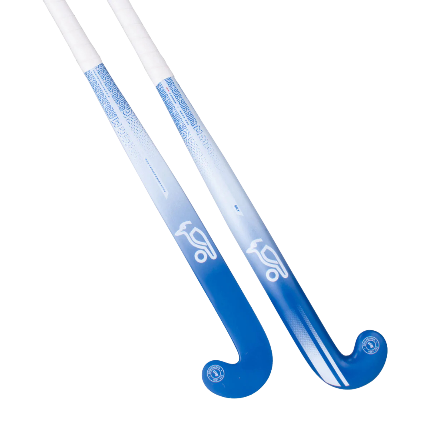 Kookaburra Sky M-Bow Jr Hockey Stick 6A2340T