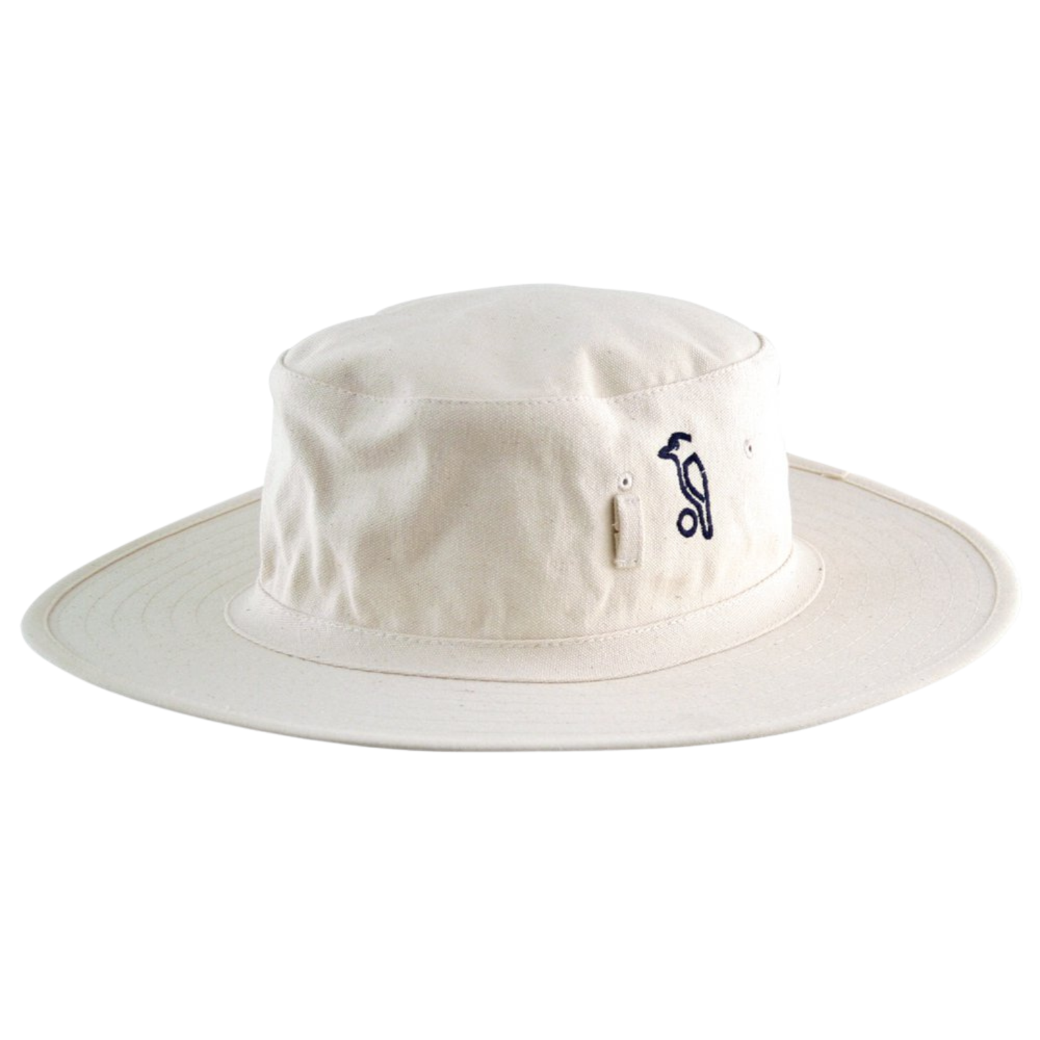 Kookaburra Sun Hat Neutral - White