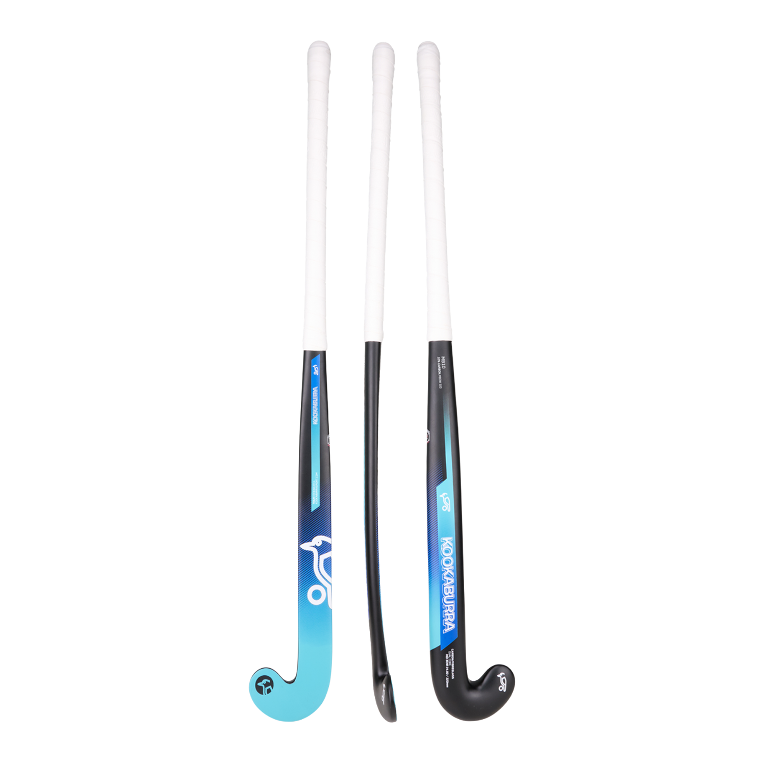 Kookaburra MB10 Hockey Stick - Blue