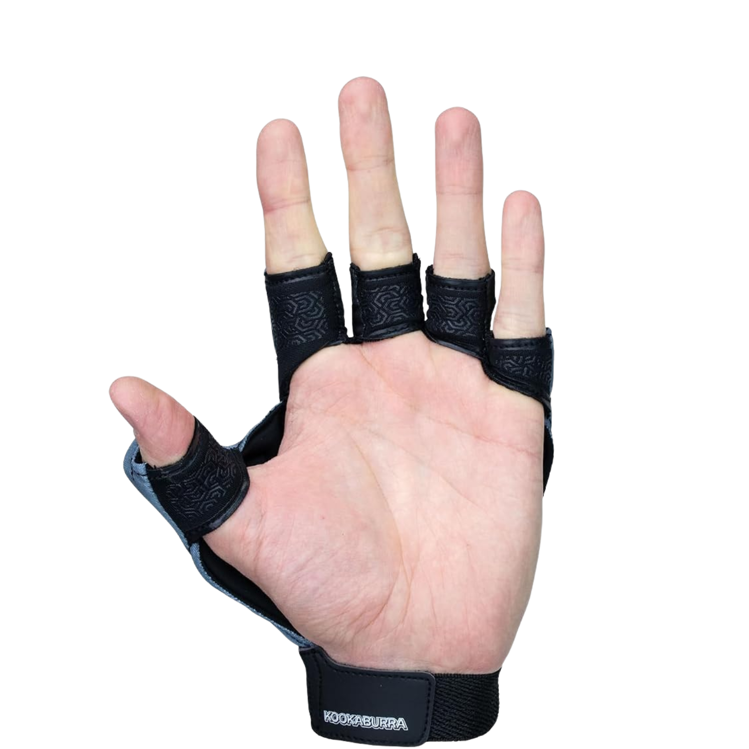 Kookaburra Hydra Handguards & Gloves - Grey