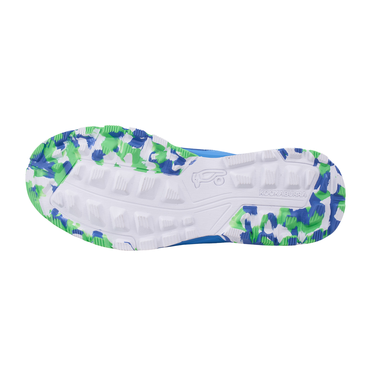 Kookaburra Apollo Hockey Shoes - Blue
