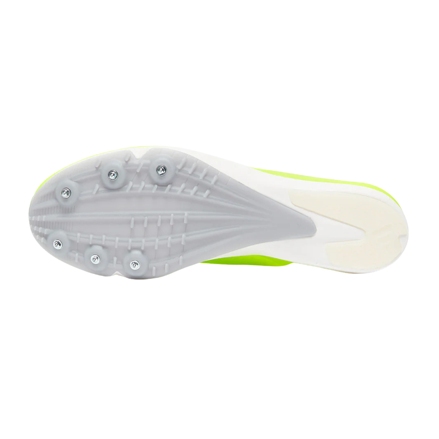Adidas Adizero Distancestar Unisex - Lucid Lemon/Core Black/Halo Silver