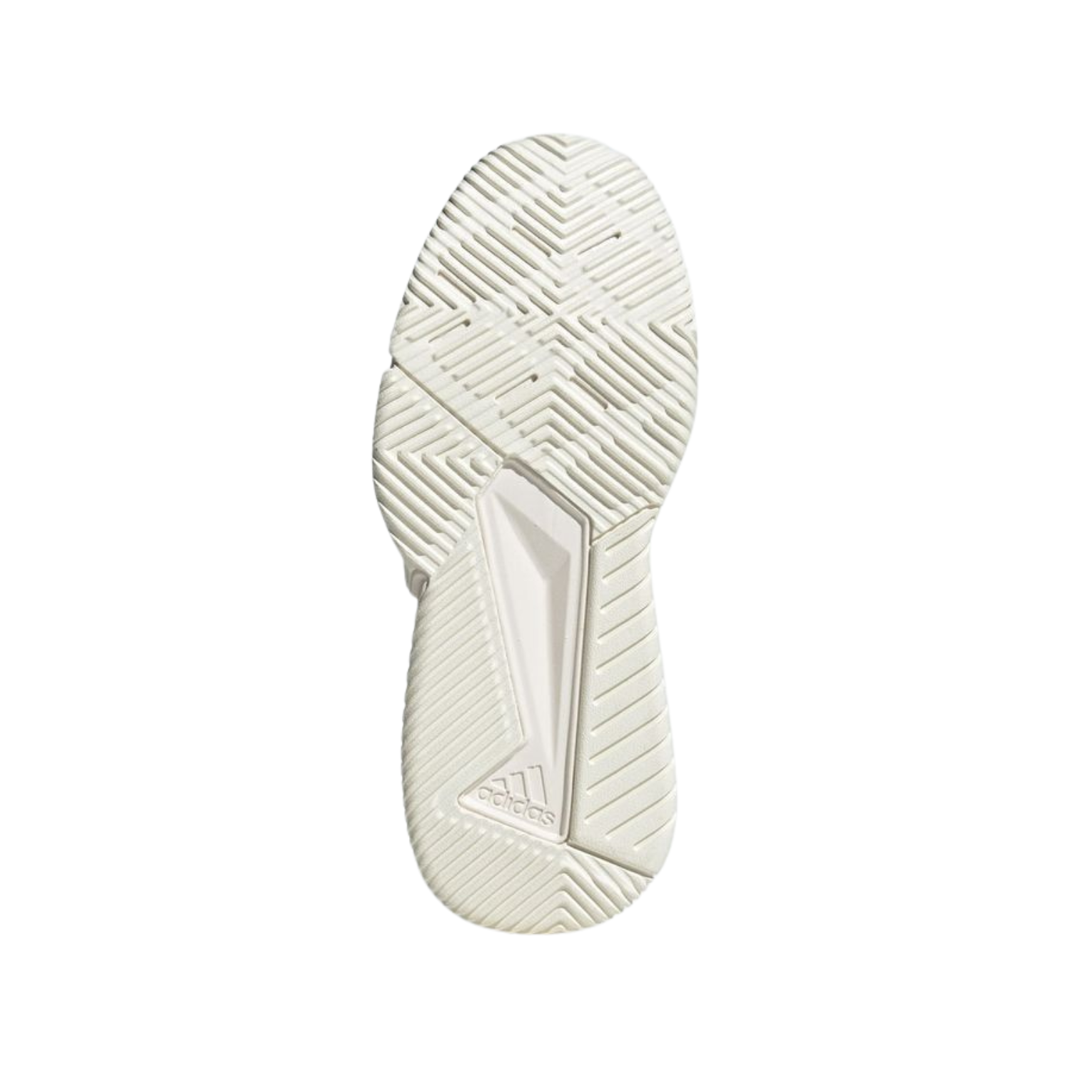 Adidas Courtquick Padel Shoe Women - White/Silver/Mint