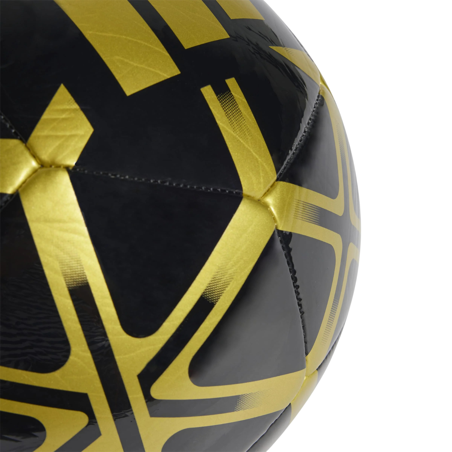 Adidas Starlancer Club Football - Black/Gold