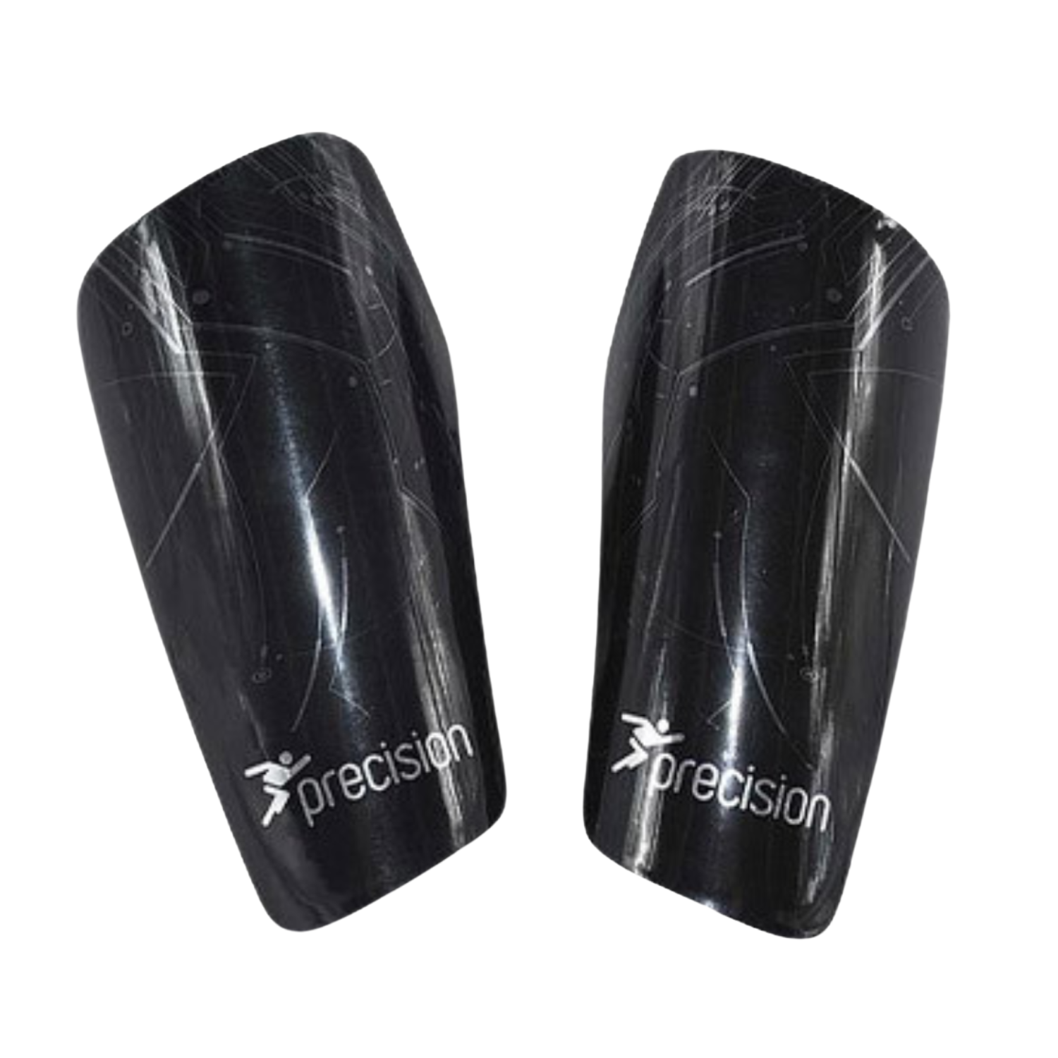 Precision Pro Matrix Shin Pads