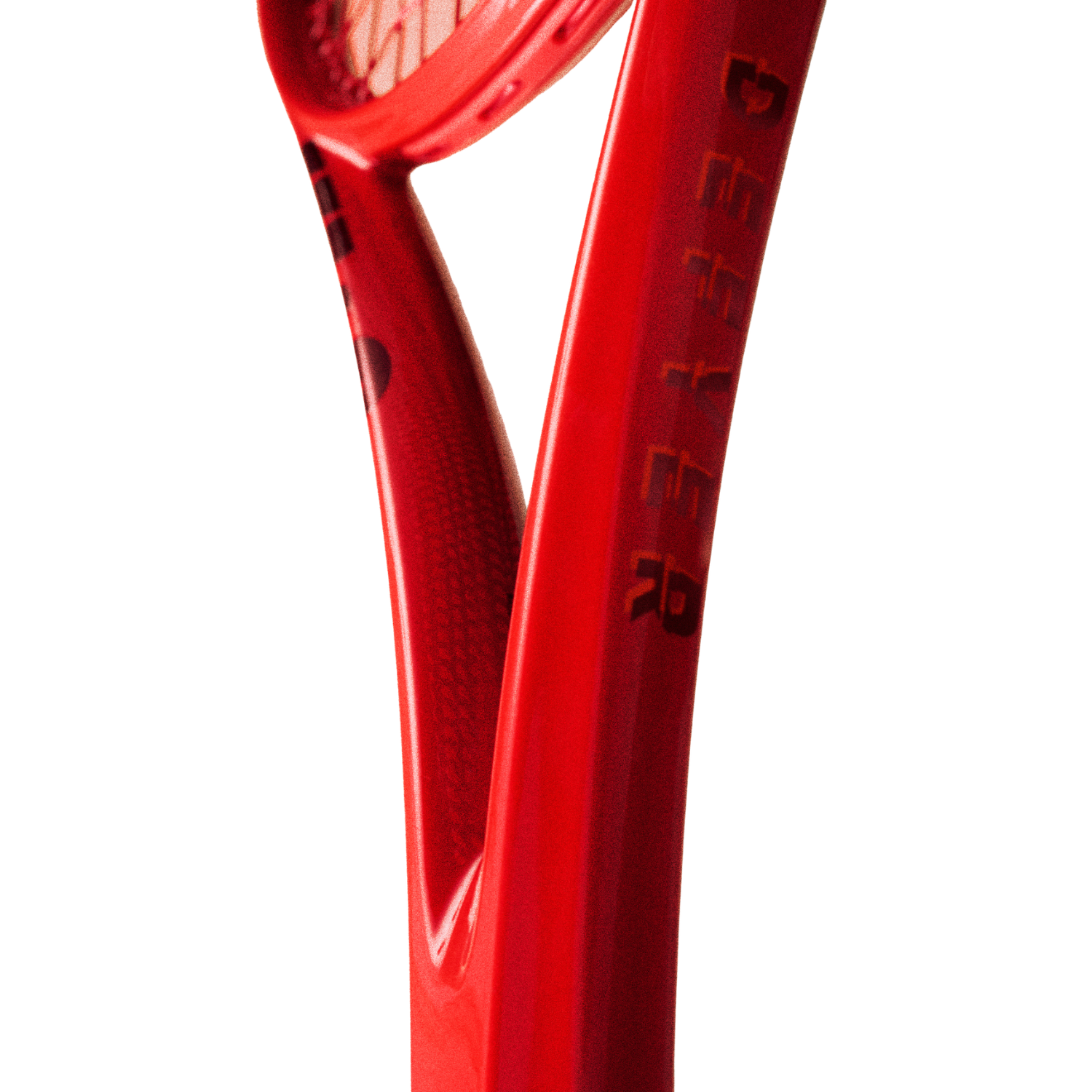 Wilson Defyer 98 Pro V1 Redline Concept Edition 2026 Tennis Unstrung Racket 305g - Adrenalyn Red