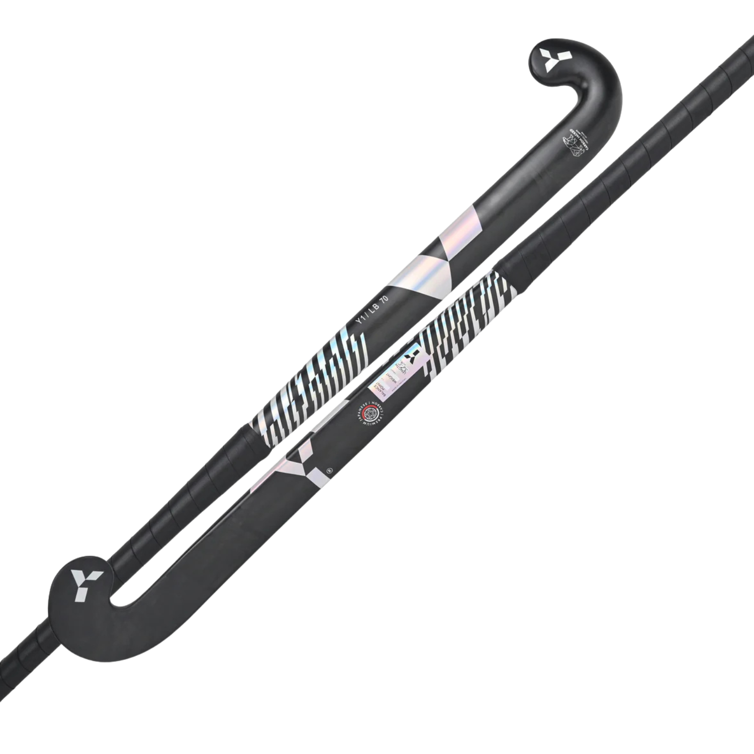 Y1 LB 70 Hockey Stick 2026/27 - Silver