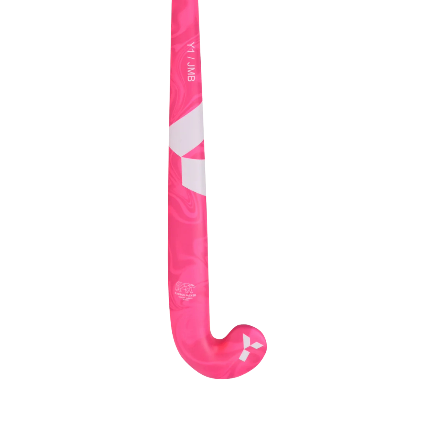 Y1 JMB Junior Hockey Stick 2026/27 - Pink