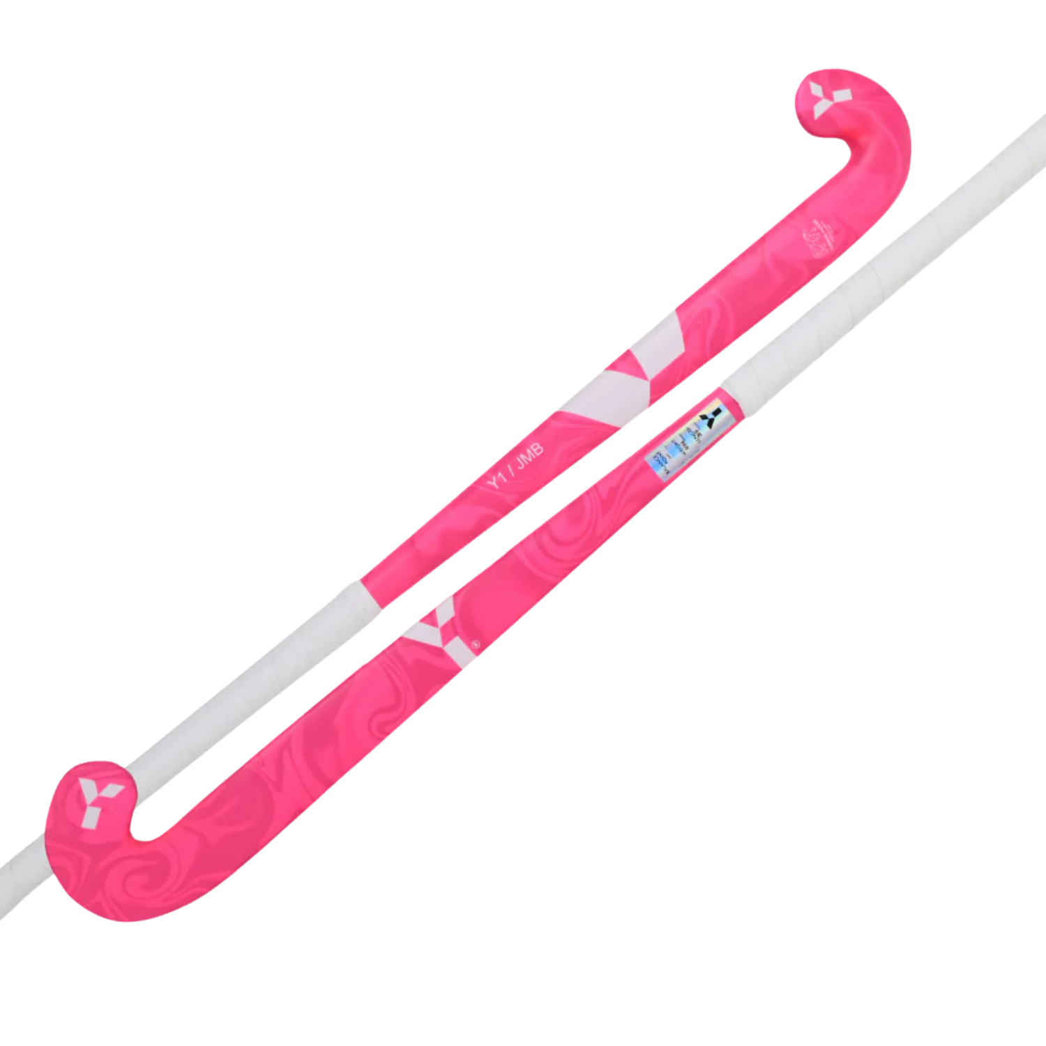 Y1 JMB Junior Hockey Stick 2026/27 - Pink