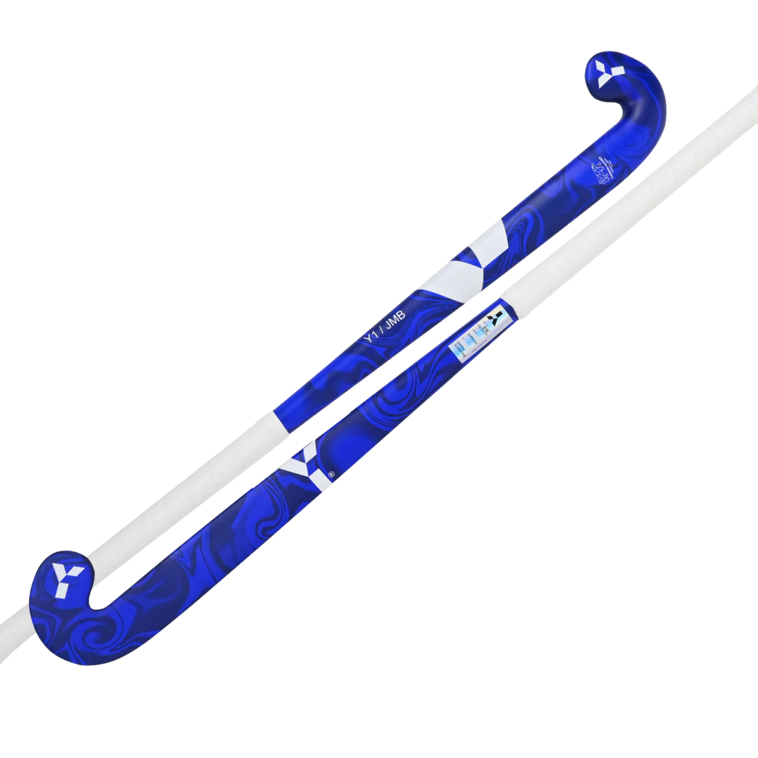 Y1 JMB Junior Hockey Stick 2026/27 - Blue