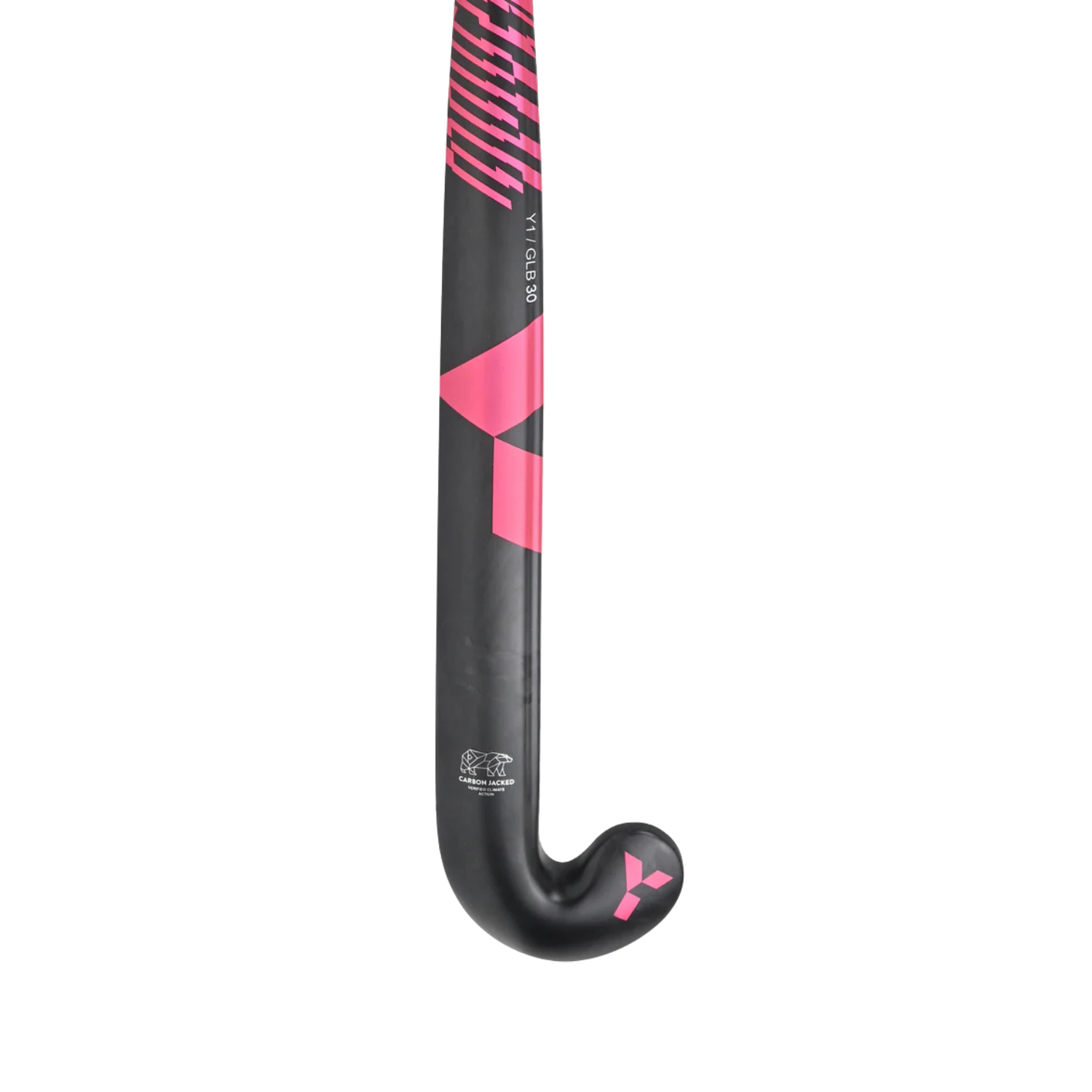 Y1 GLB 30 Hockey Stick 2026/27 520g - Pink