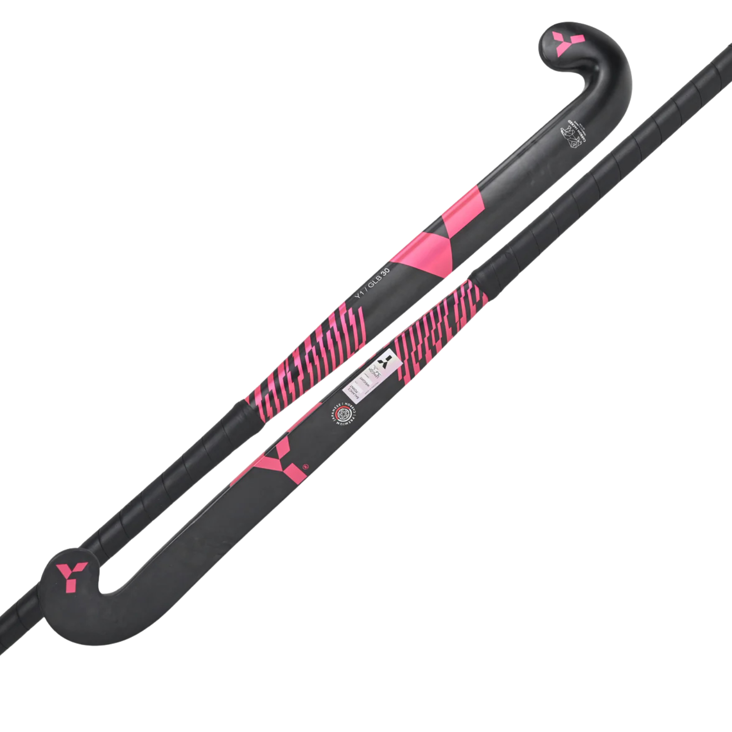 Y1 GLB 30 Hockey Stick 2026/27 520g - Pink