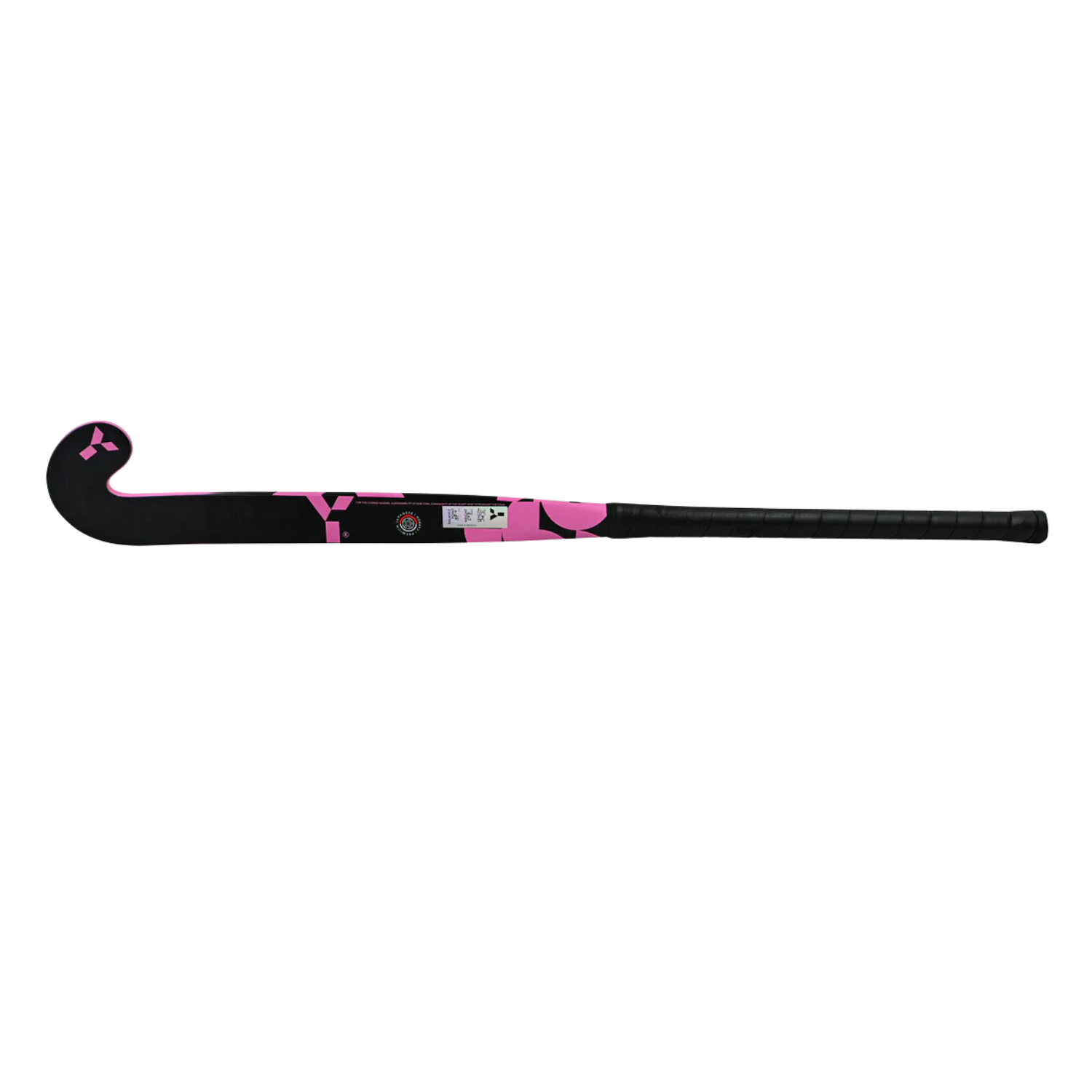 Y1 GLB 50 Hockey Stick 2026/27 - Pink