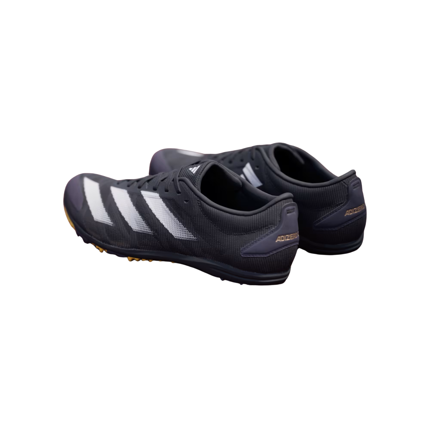Adizero XCS 2024 - Core Black/Zero Metalic/Spark