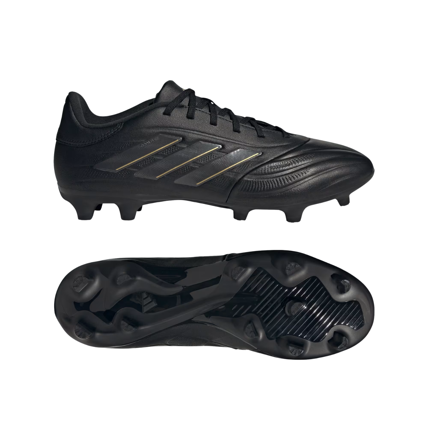 Adidas Copa Pure 2 League FG - Black