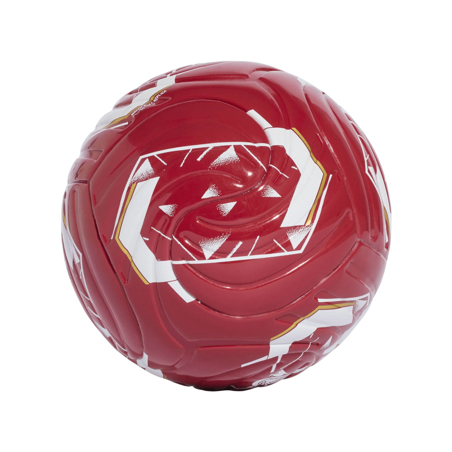 Adidas LFC 26/27 Home Mini Football - Red/White
