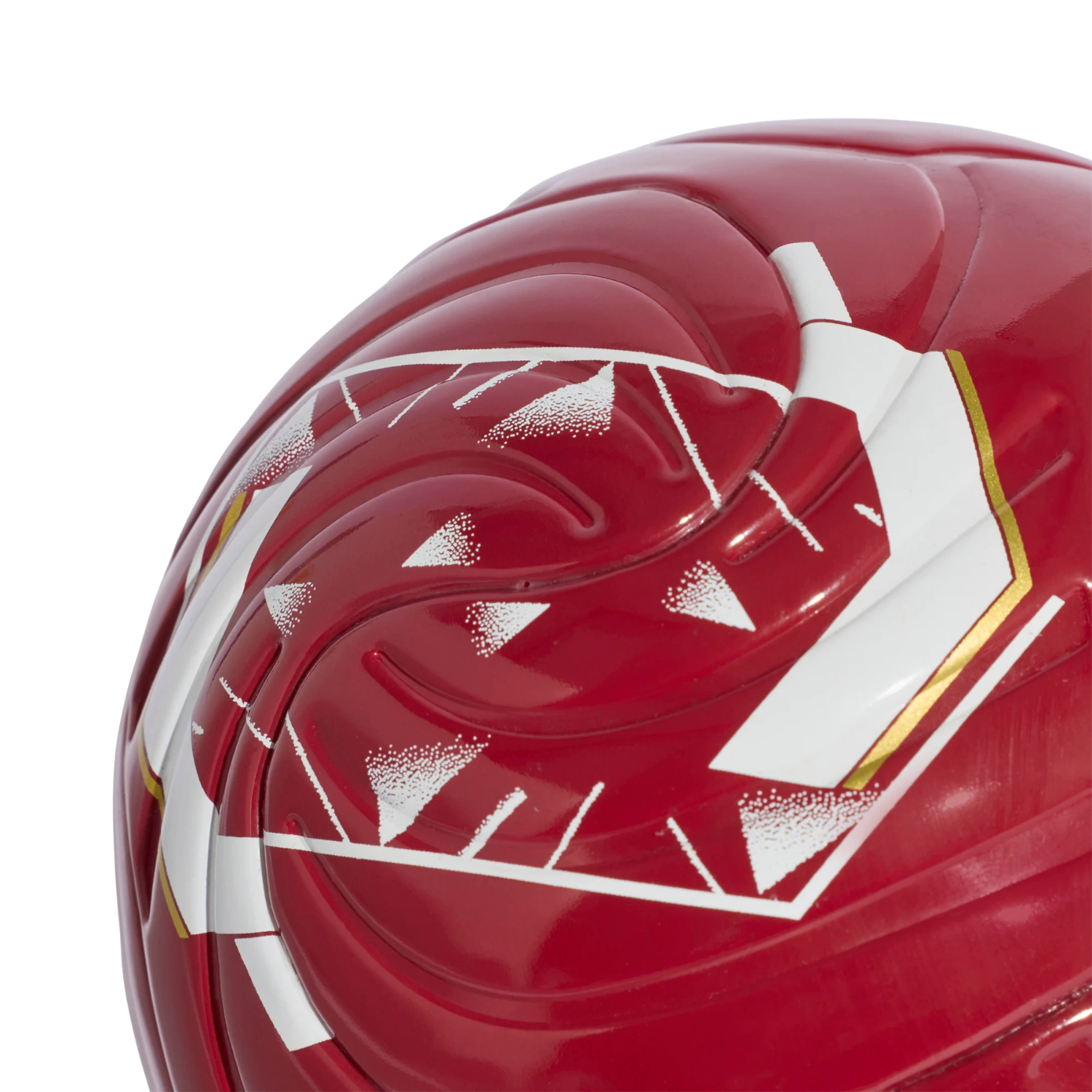 Adidas LFC 26/27 Home Mini Football - Red/White