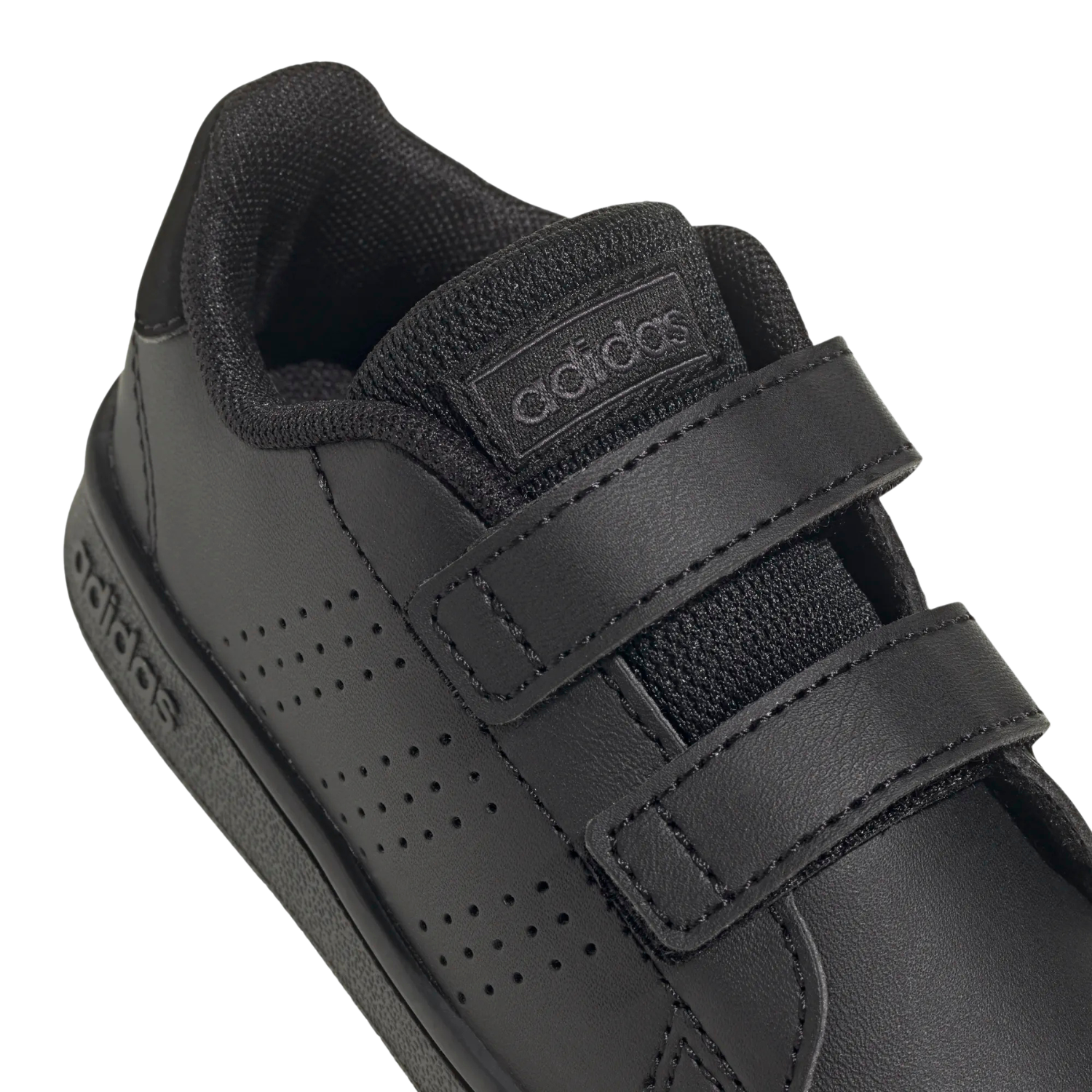 Adidas Advantage Shoe Infant Unisex - Black