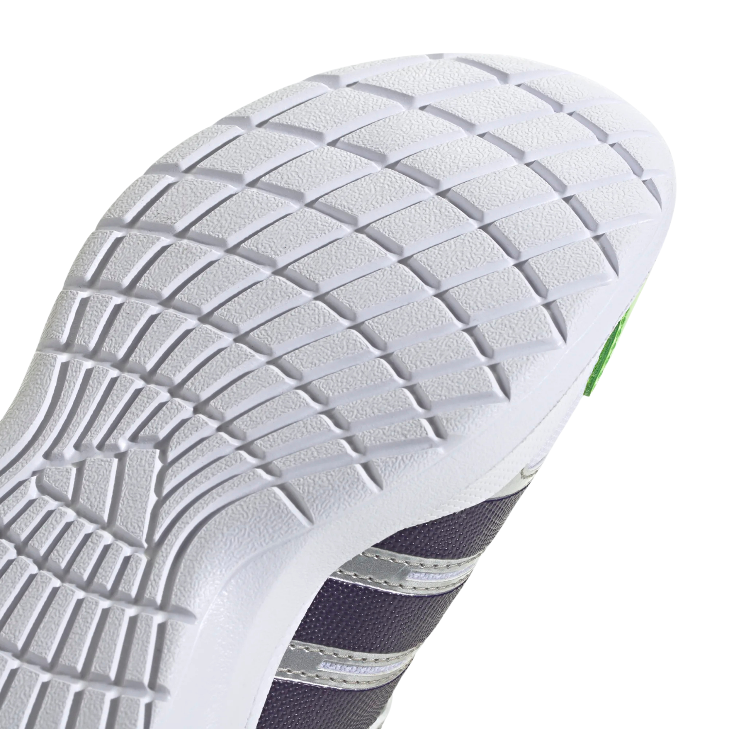 Adidas Pixar Toy Story Lightorama Running Shoe Kids - White/Violet/Red